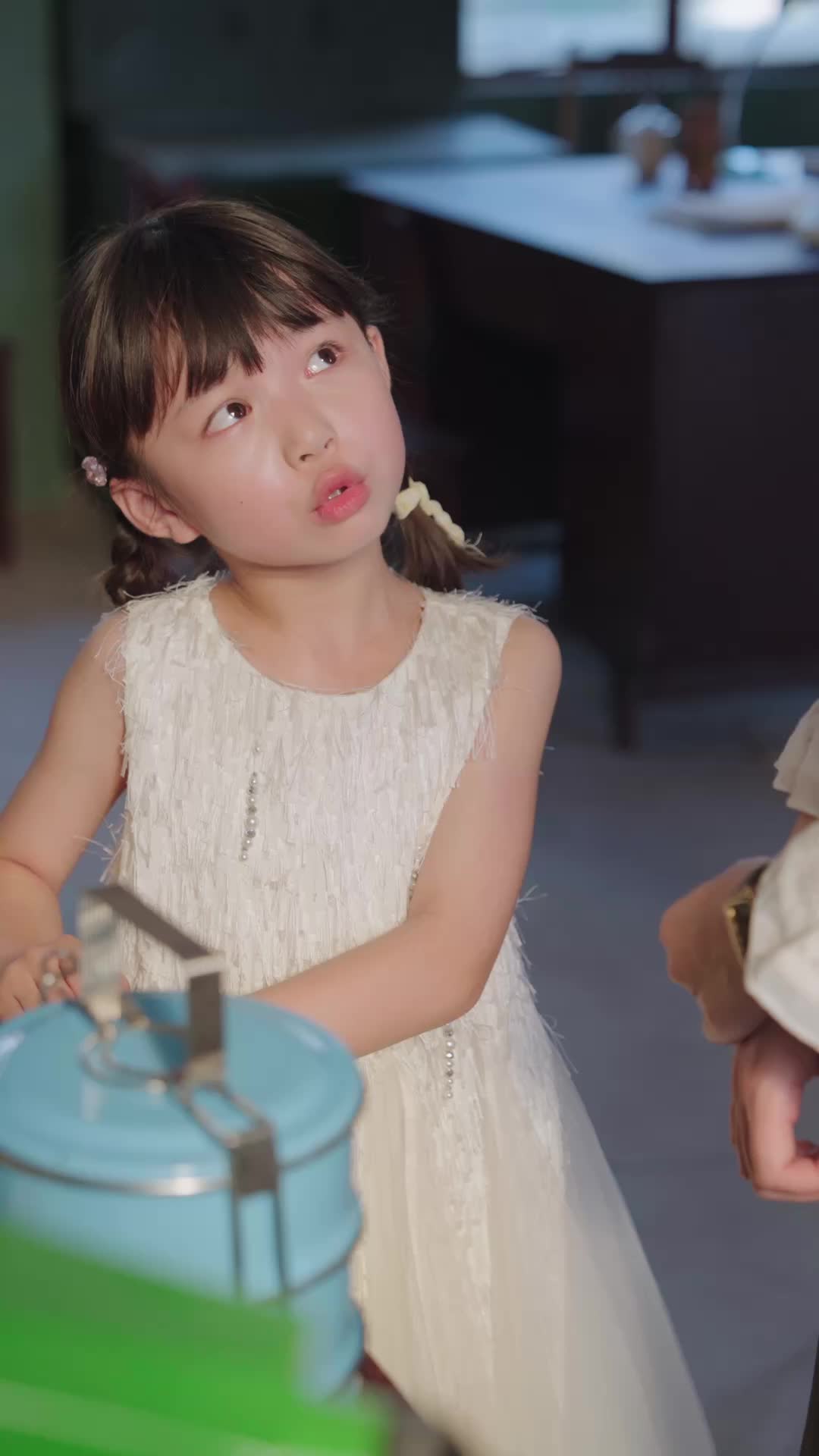 Episódio 60 de A Doce Vingança do Bebê: Mamãe, Encontrei Meu Papai dos Sonhos!