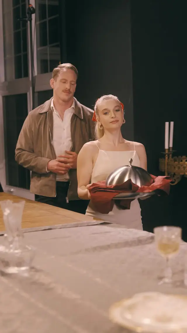 Episódio 27 de A Dublê Dela, O Problema Dele