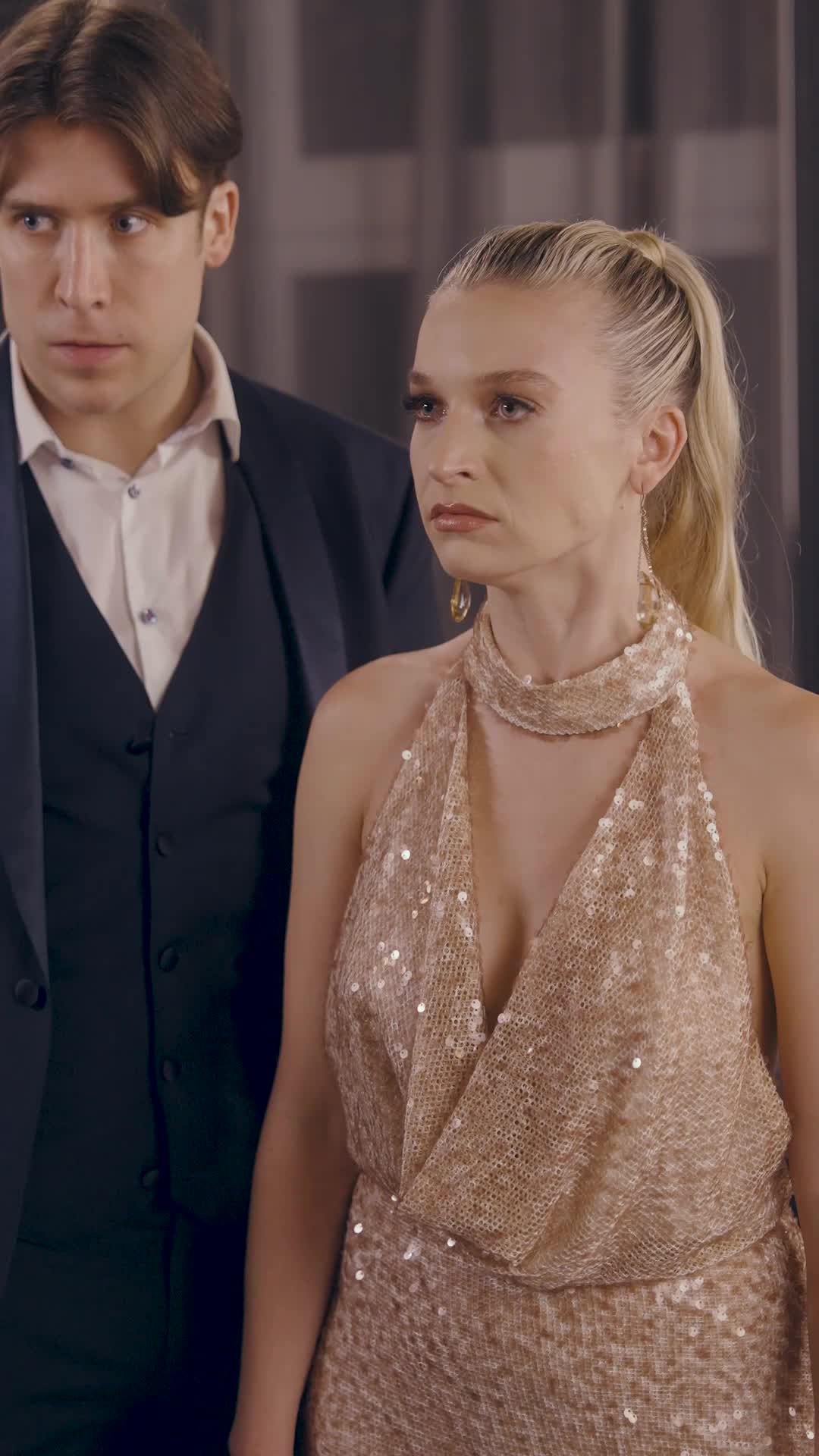 Episódio 50 de A Dublê Dela, O Problema Dele