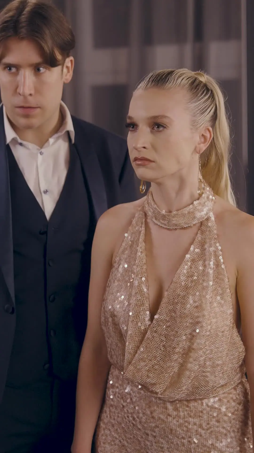 Episódio 50 de A Dublê Dela, O Problema Dele