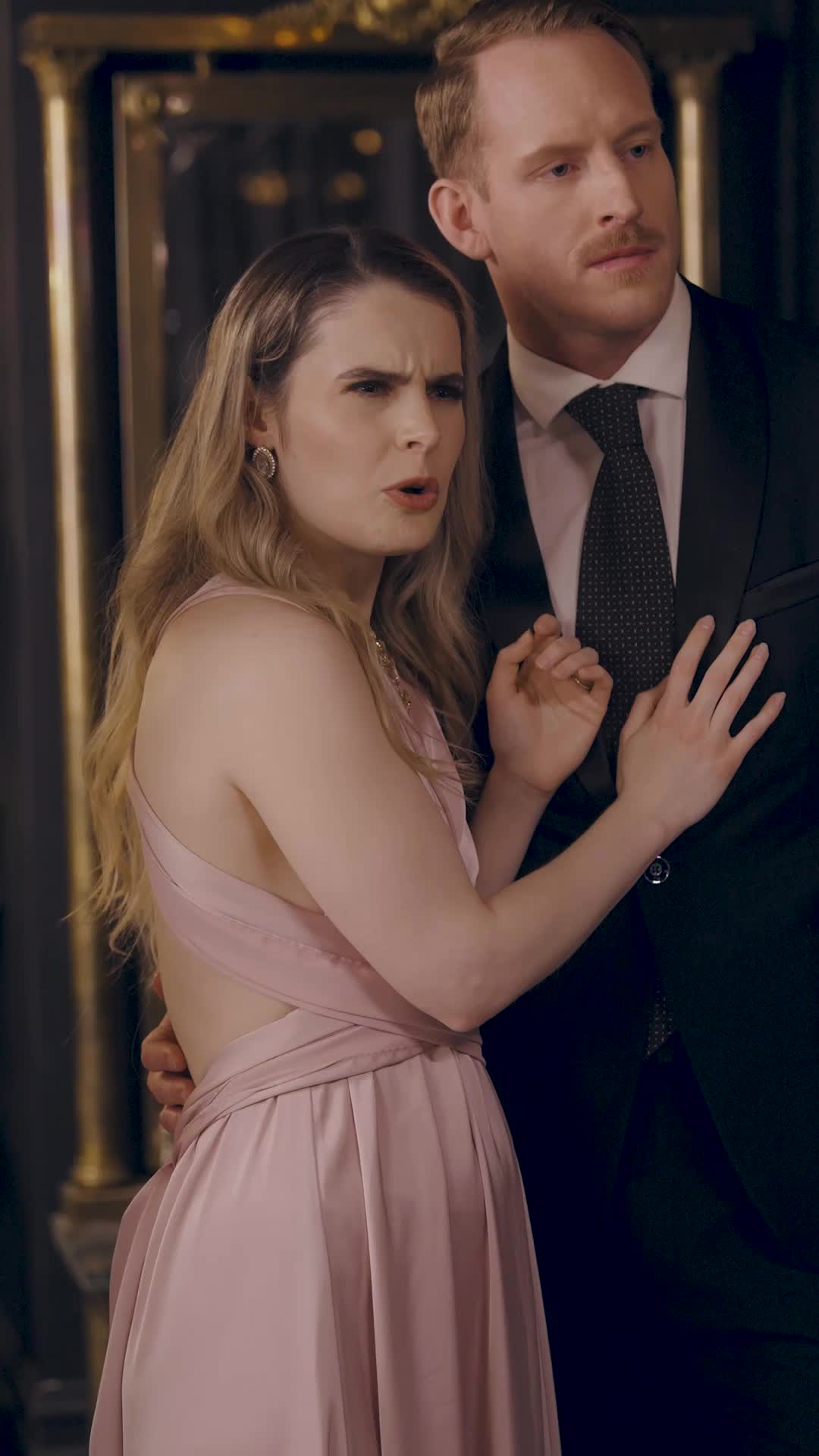 Episódio 52 de A Dublê Dela, O Problema Dele