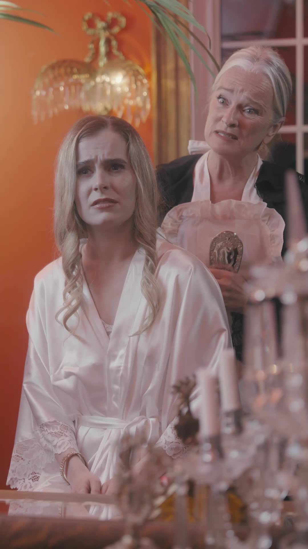 Episódio 67 de A Dublê Dela, O Problema Dele