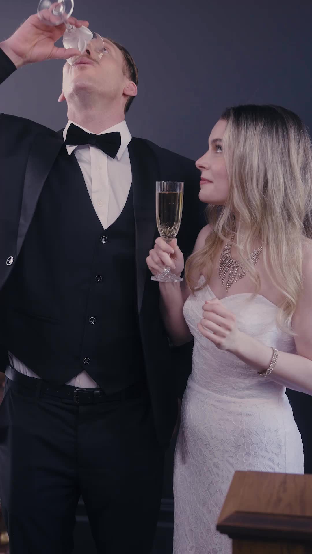 Episódio 71 de A Dublê Dela, O Problema Dele