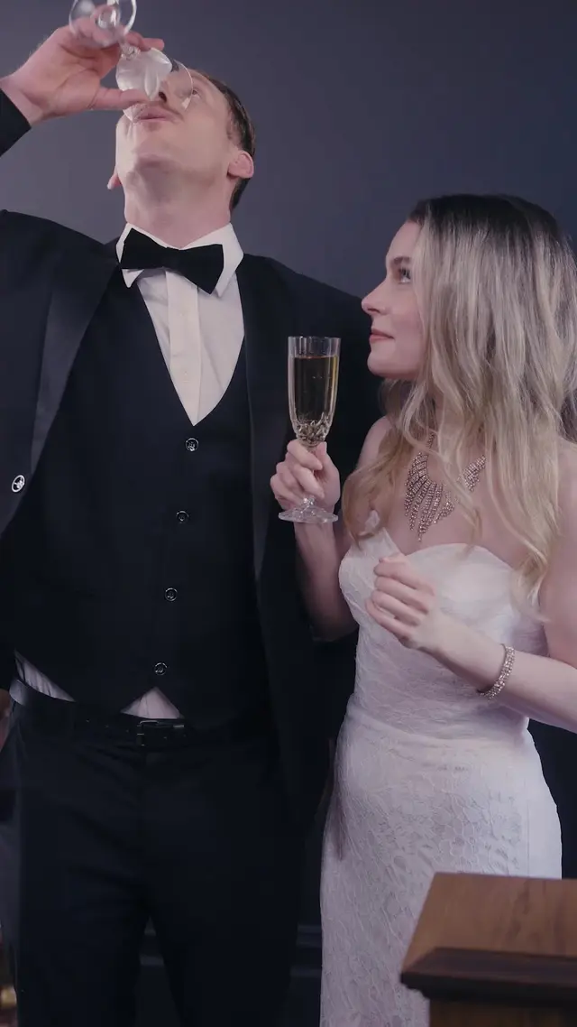 Episódio 71 de A Dublê Dela, O Problema Dele