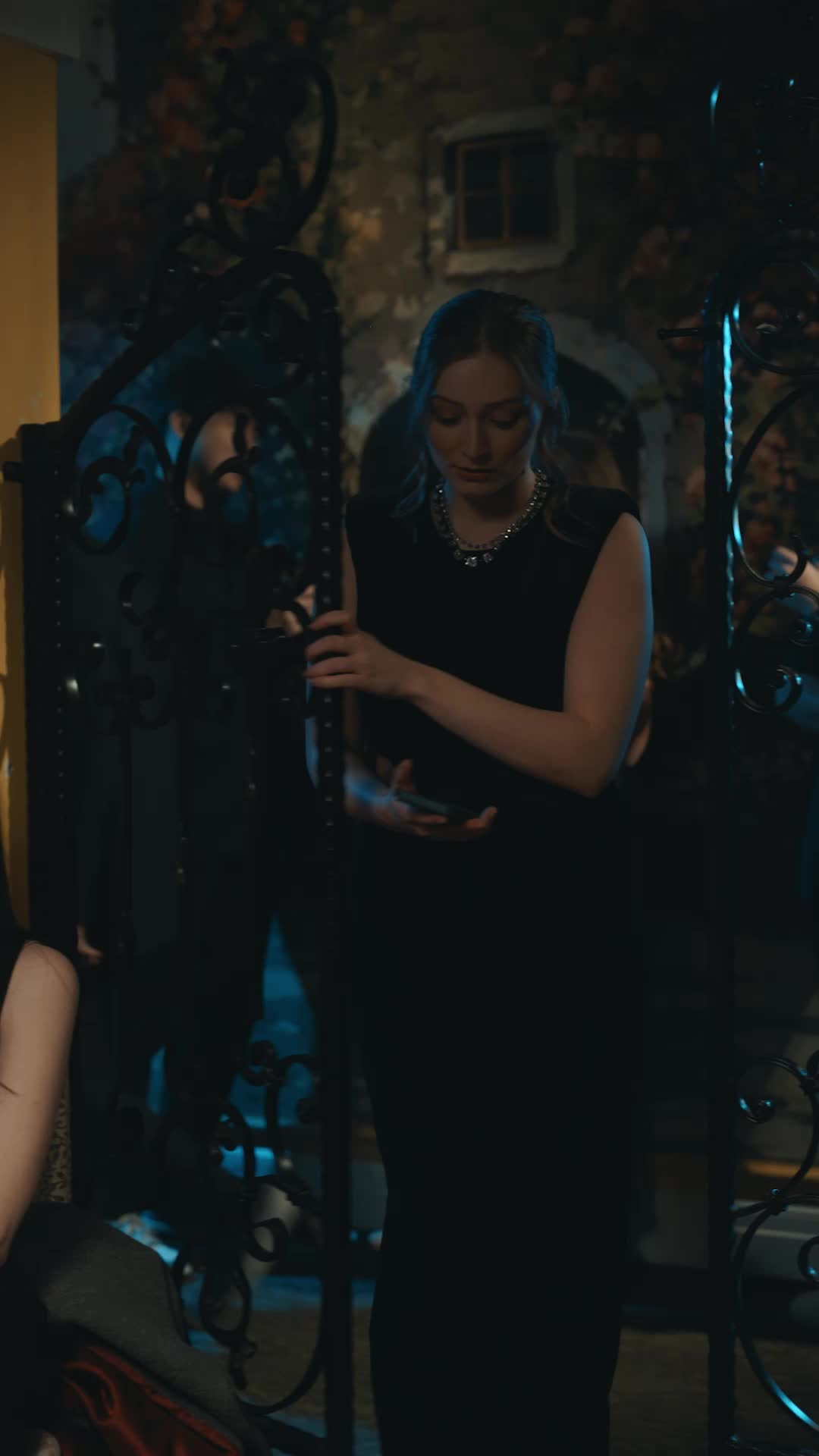 Episódio 21 de A Dupla Vida de uma Herdeira Bilionária