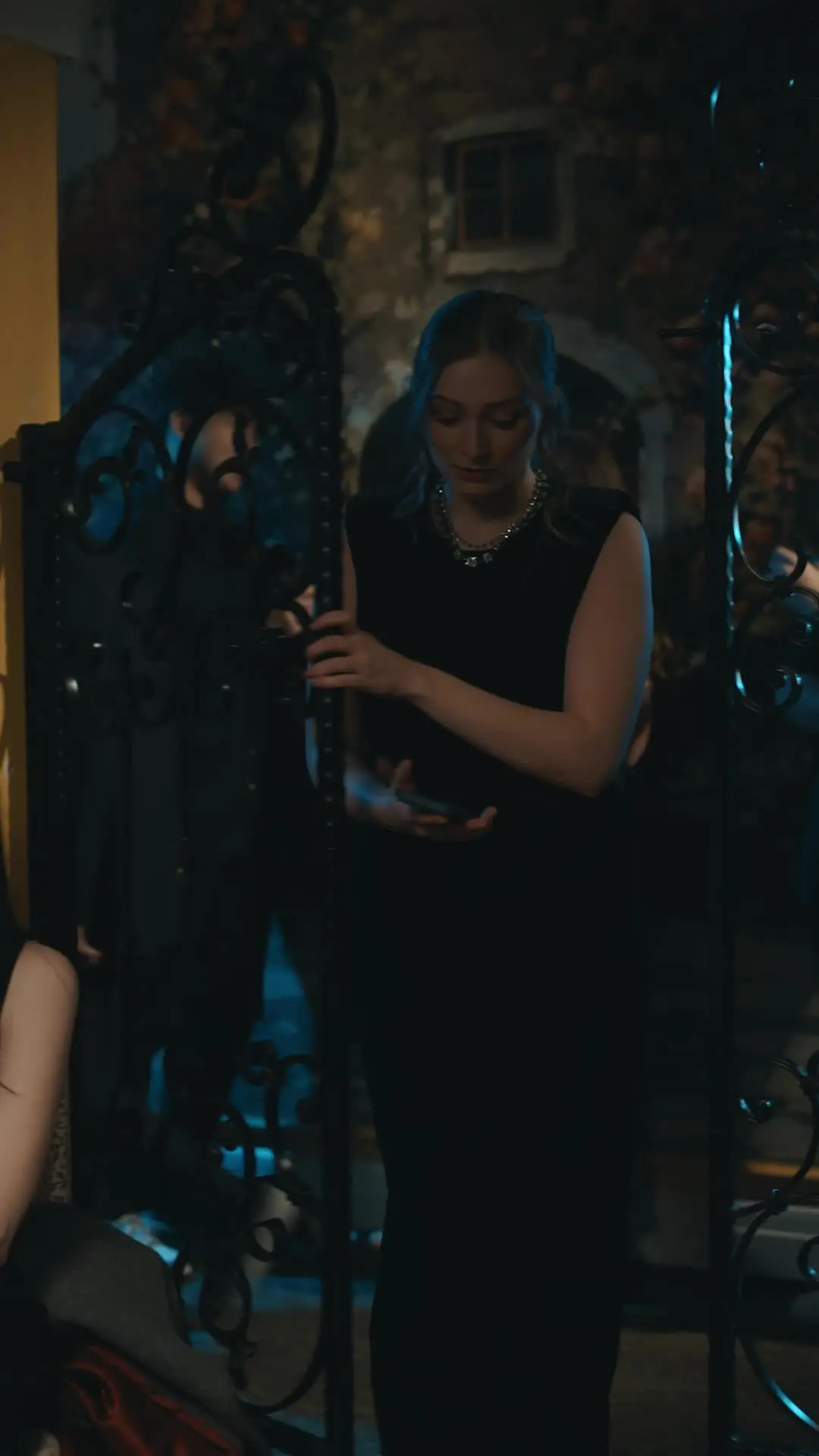 Episódio 21 de A Dupla Vida de uma Herdeira Bilionária