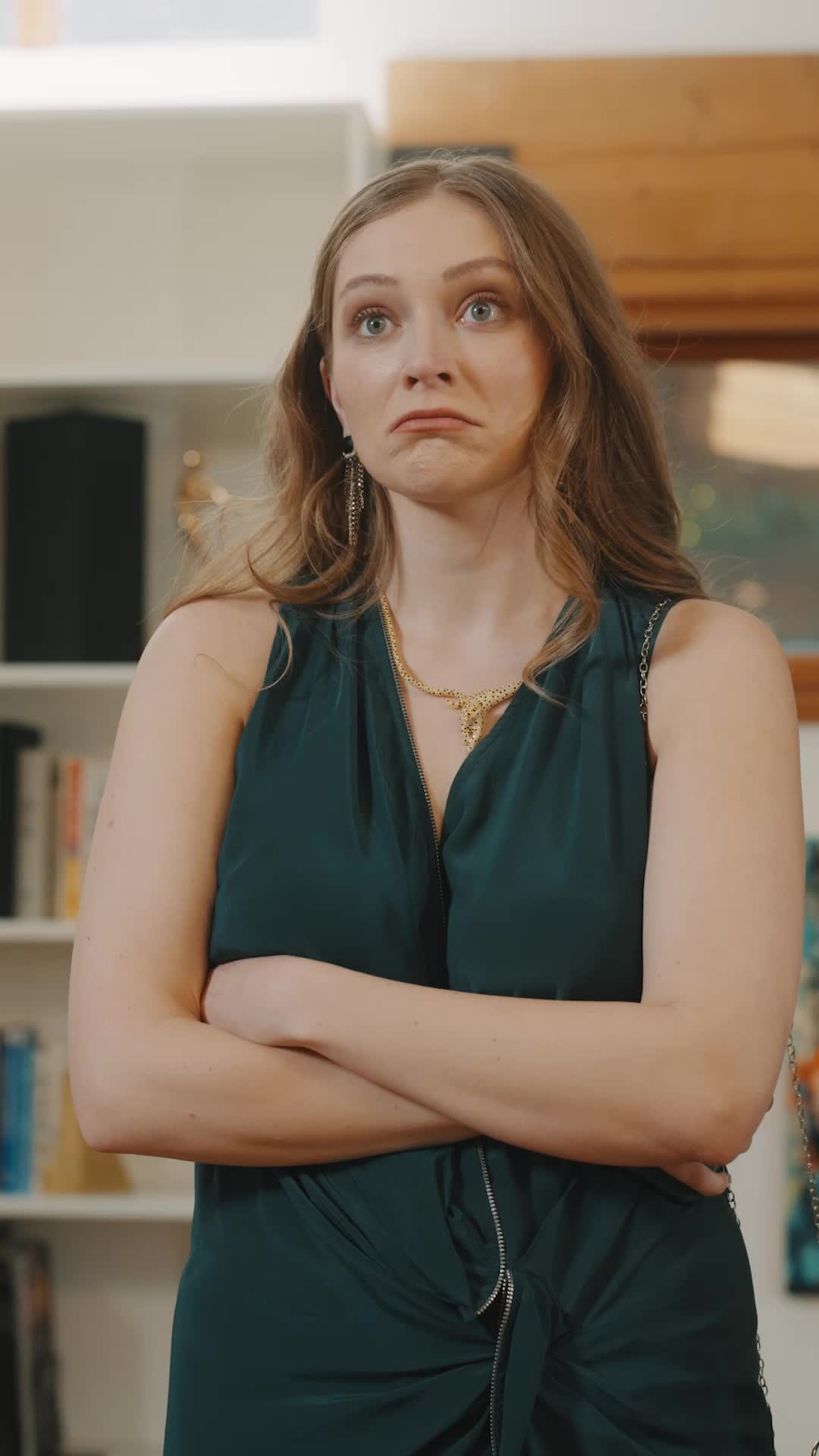 Episódio 31 de A Dupla Vida de uma Herdeira Bilionária