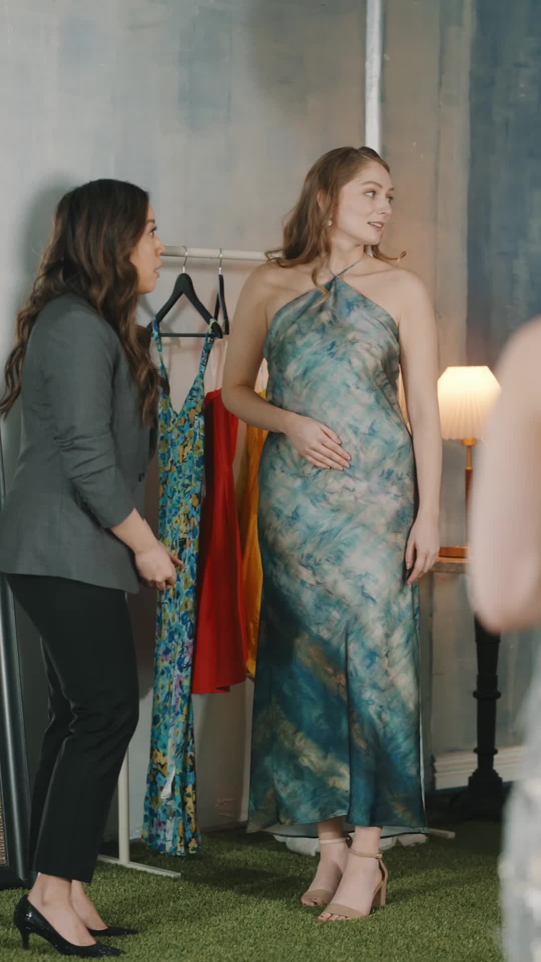 Episódio 34 de A Dupla Vida de uma Herdeira Bilionária