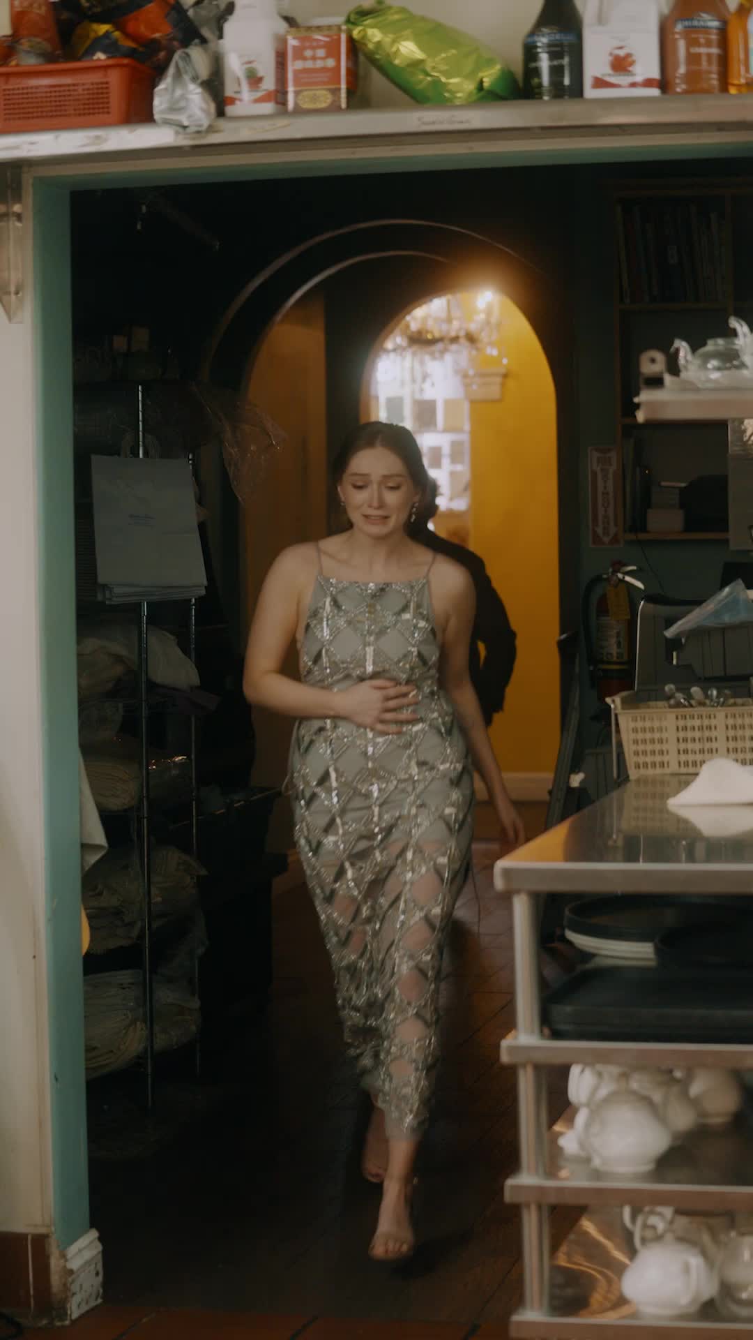 Episódio 38 de A Dupla Vida de uma Herdeira Bilionária