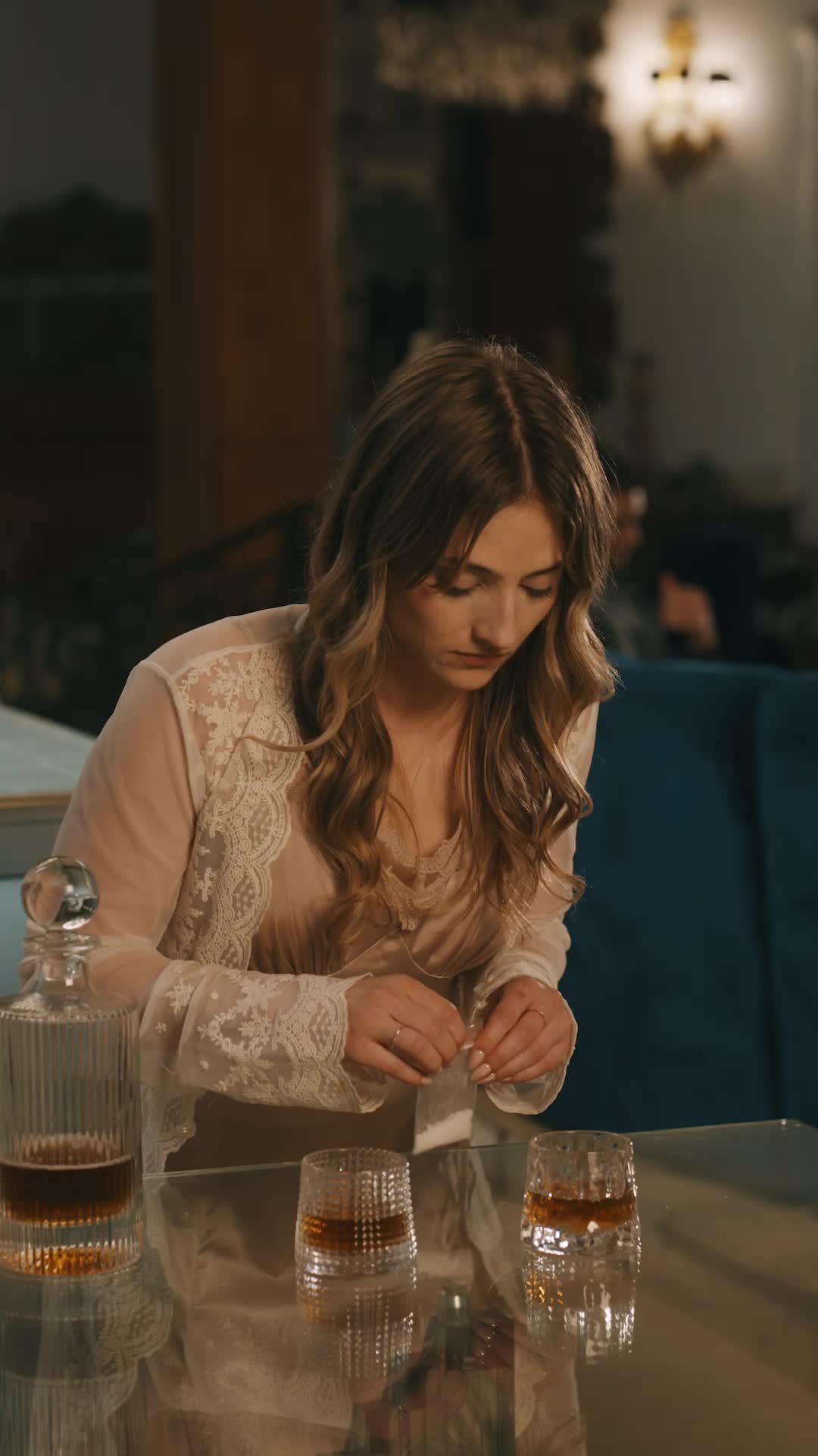 Episódio 5 de A Dupla Vida de uma Herdeira Bilionária