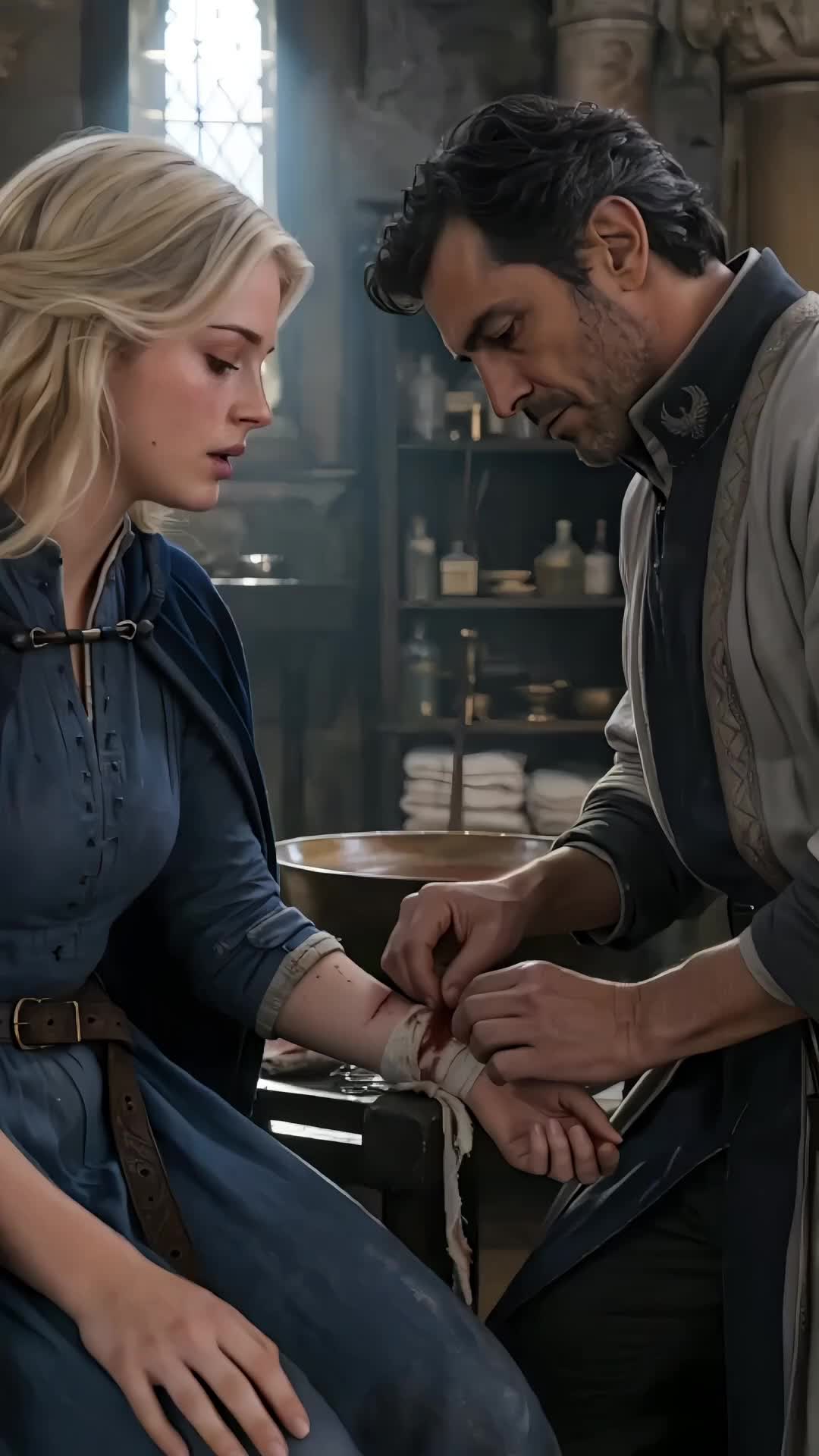 Episódio 4 de A Duquesa Rejeitada