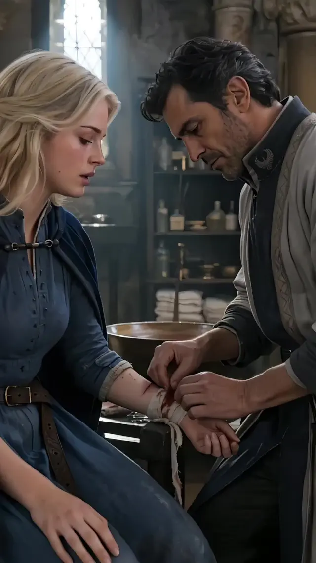 Episódio 4 de A Duquesa Rejeitada