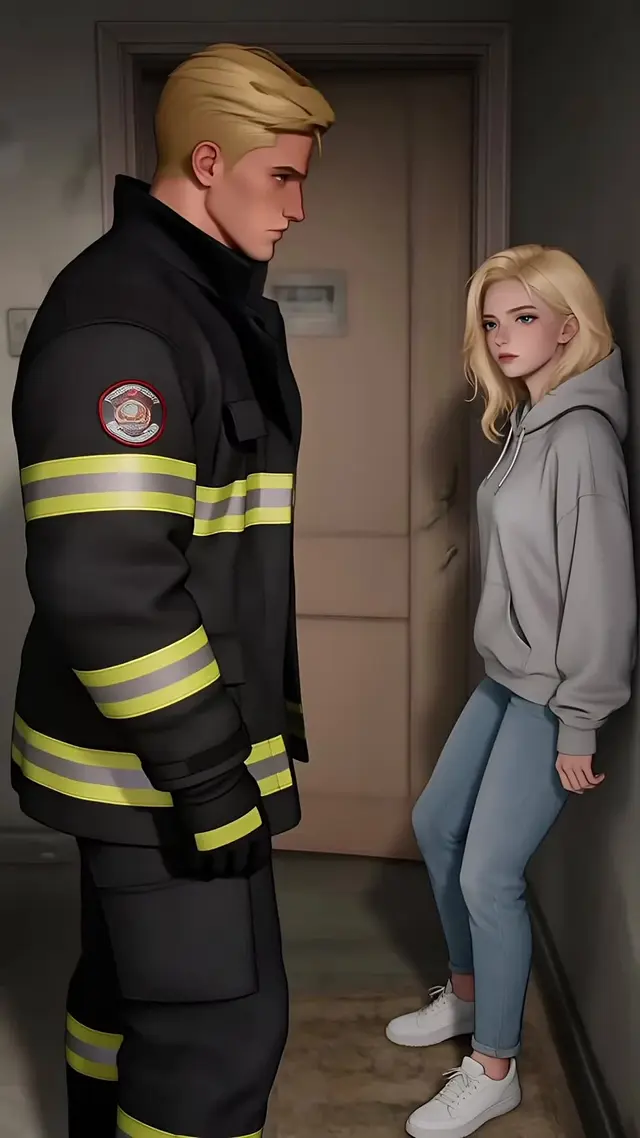 Episódio 10 de A escolha do bombeiro