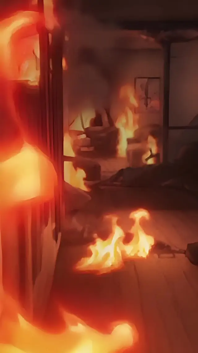Episódio 13 de A escolha do bombeiro