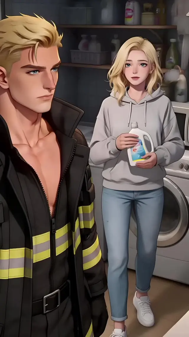 Episódio 16 de A escolha do bombeiro