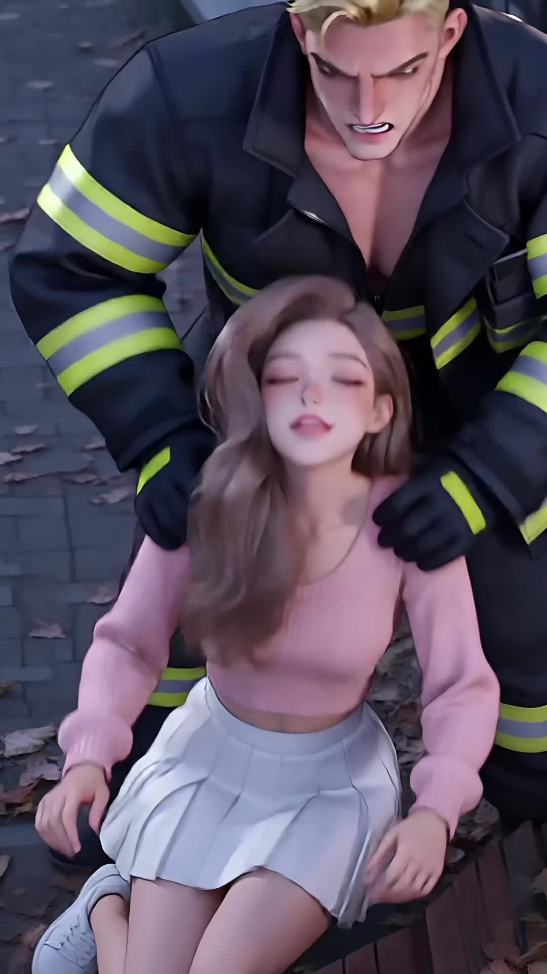 Episódio 22 de A escolha do bombeiro