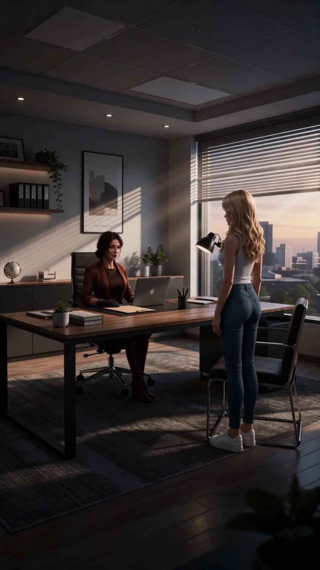 Episódio 1 de A Esposa de Contrato do CEO