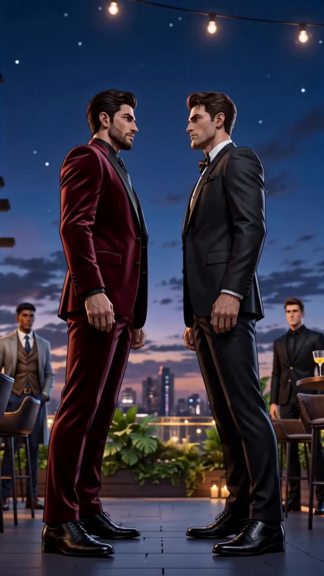 Episódio 15 de A Esposa de Contrato do CEO