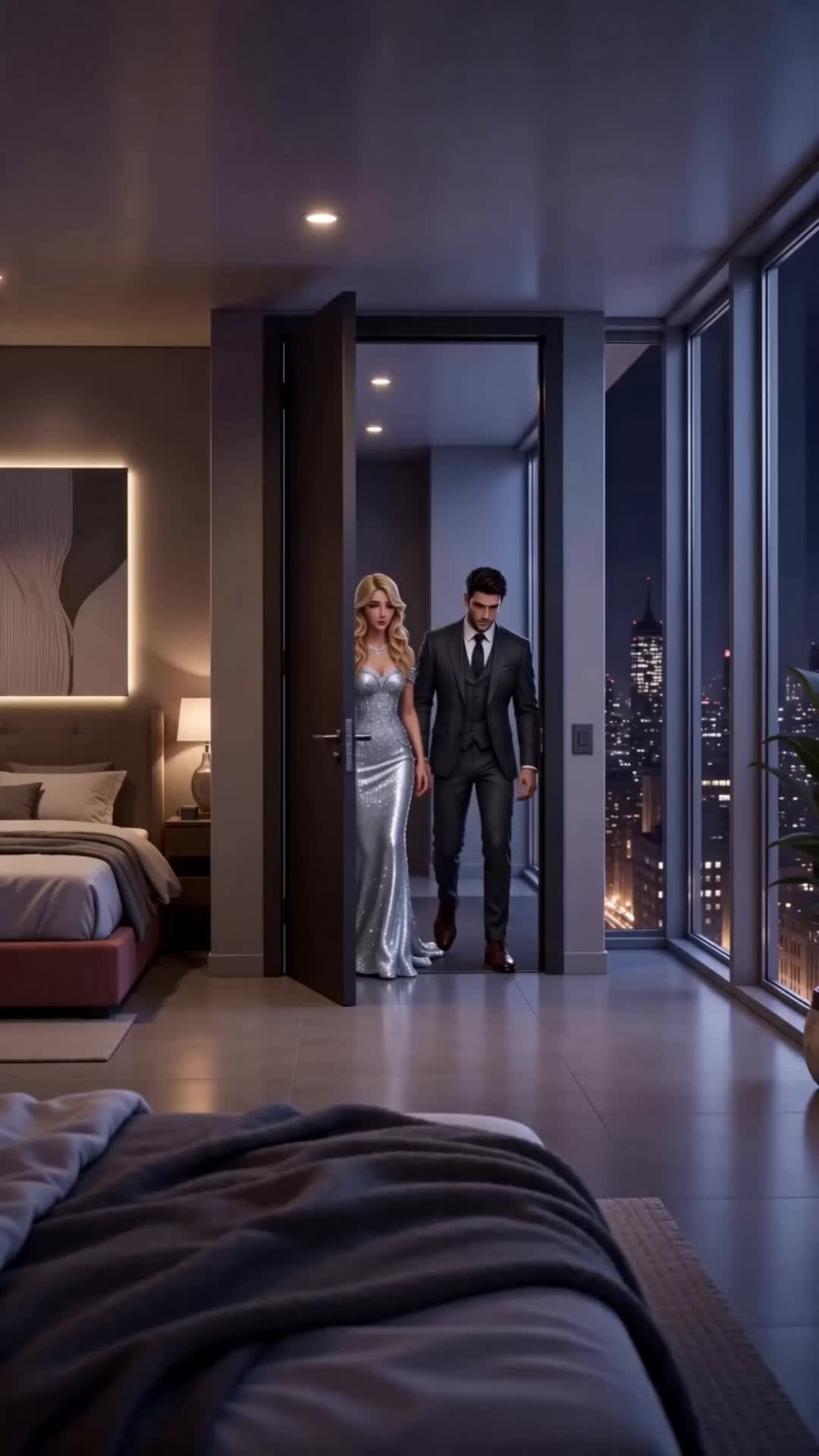 Episódio 16 de A Esposa de Contrato do CEO