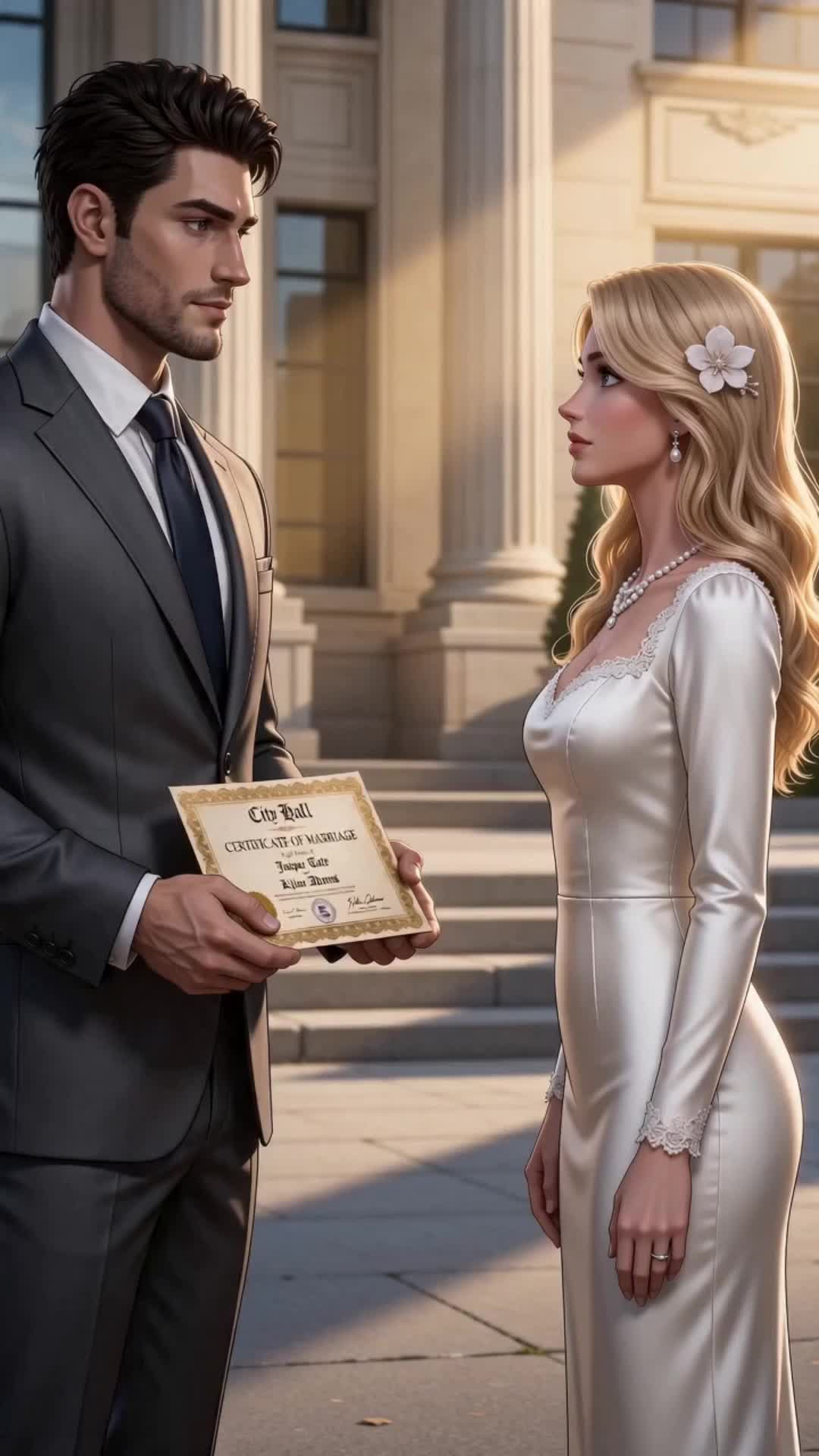 Episódio 23 de A Esposa de Contrato do CEO