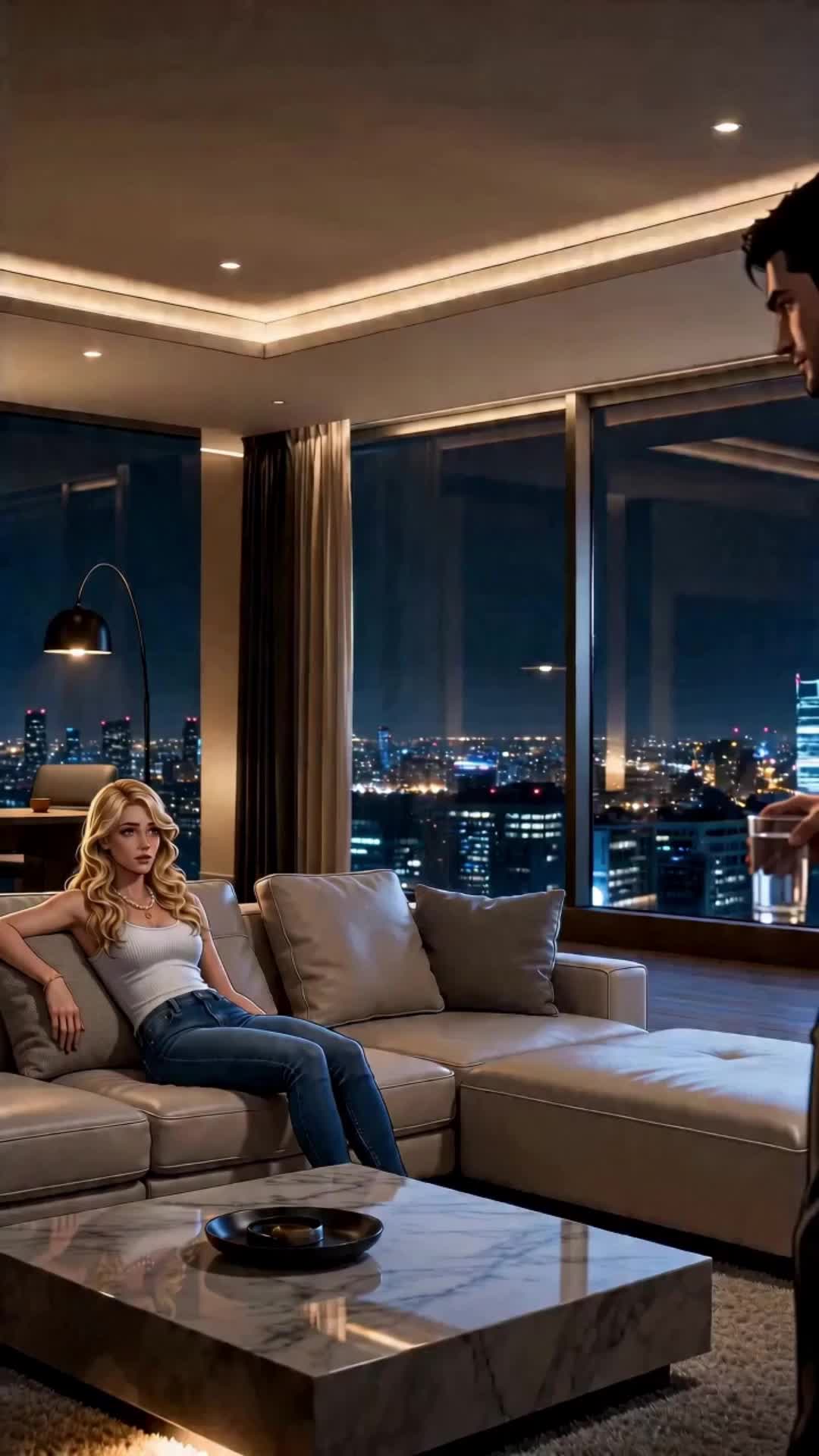 Episódio 26 de A Esposa de Contrato do CEO