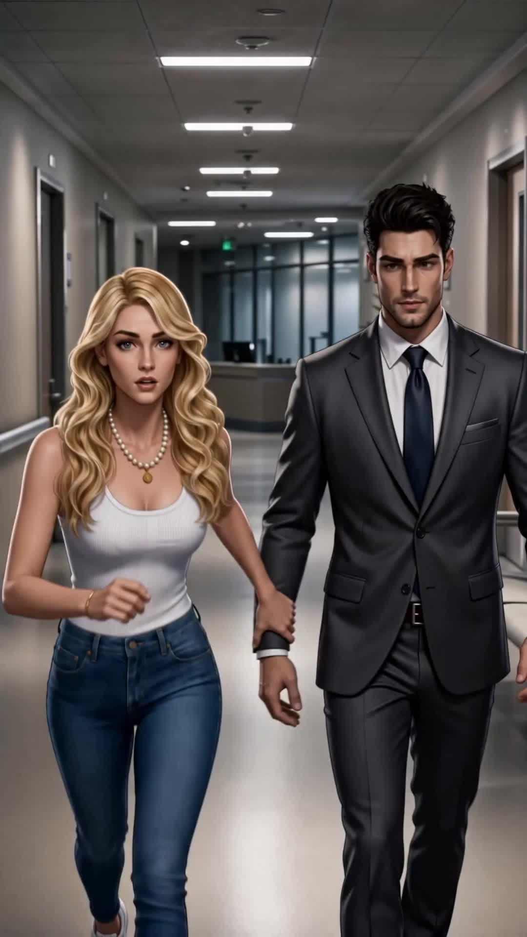 Episódio 34 de A Esposa de Contrato do CEO