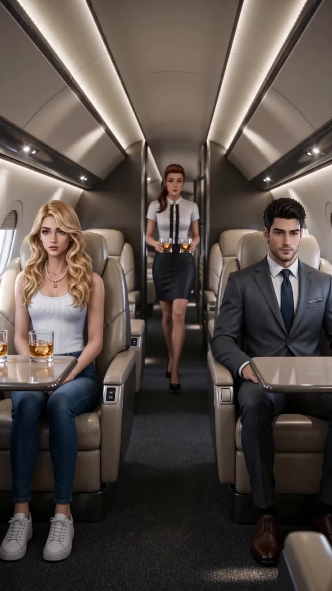 Episódio 38 de A Esposa de Contrato do CEO