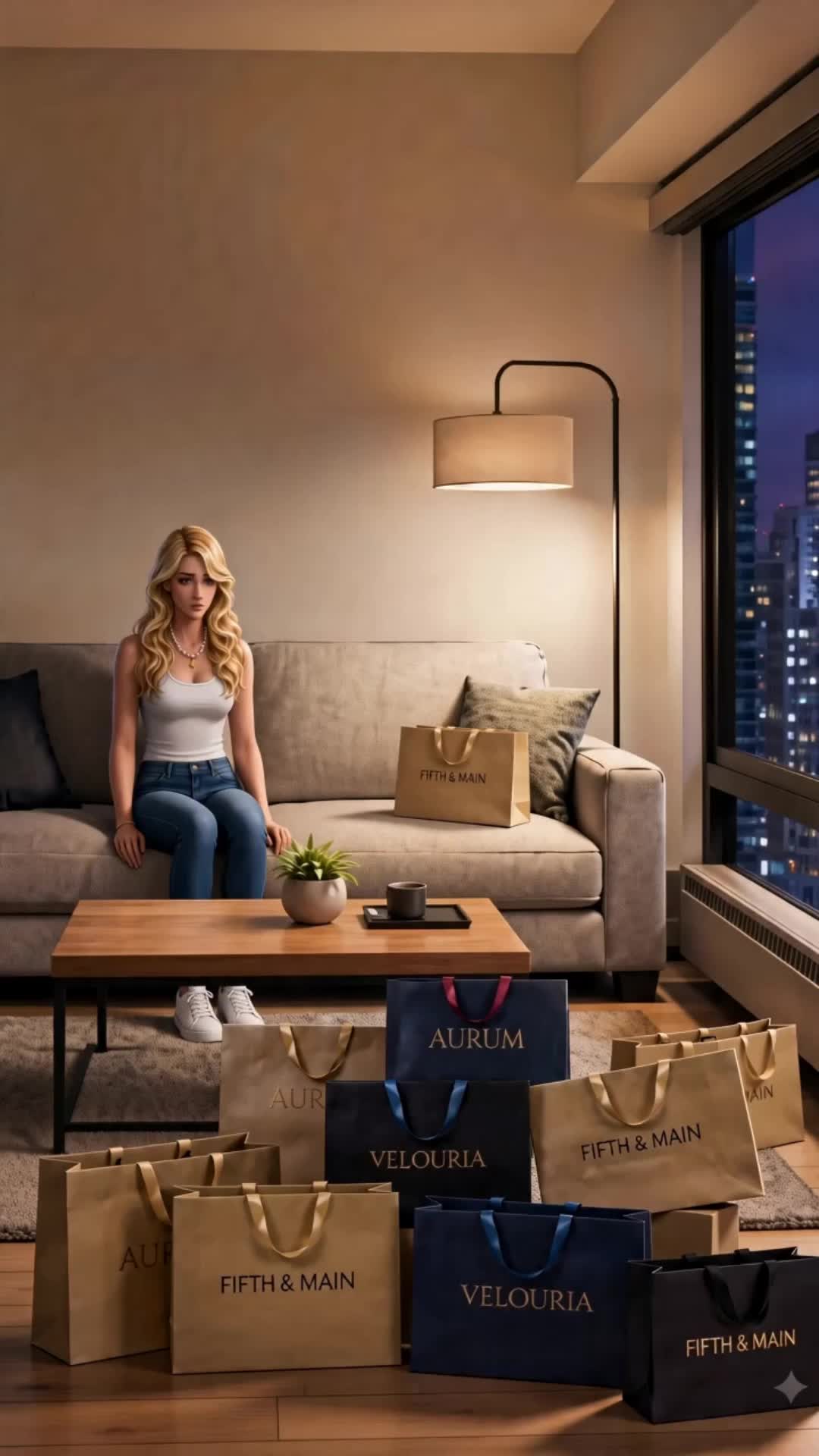 Episódio 43 de A Esposa de Contrato do CEO