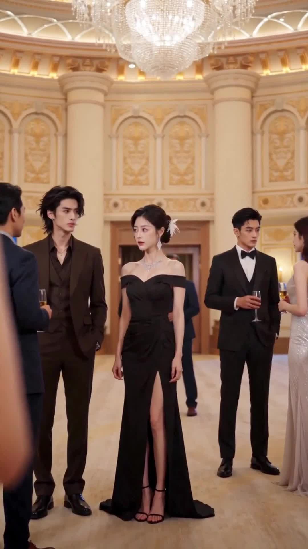 Episódio 28 de A Esposa Descartada Deu a Volta por Cima