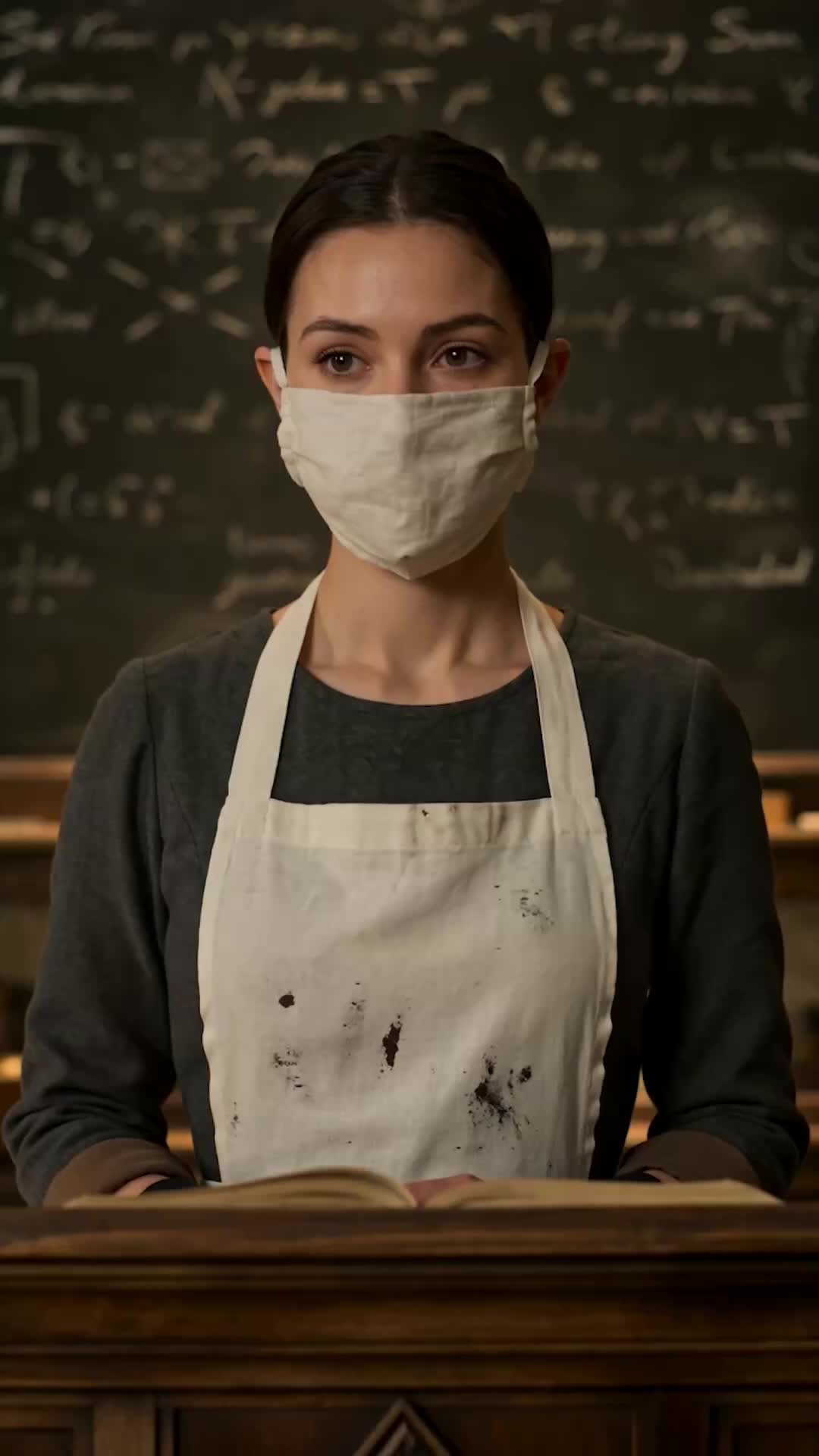 Episódio 18 de A Esposa Descartada do Alquimista