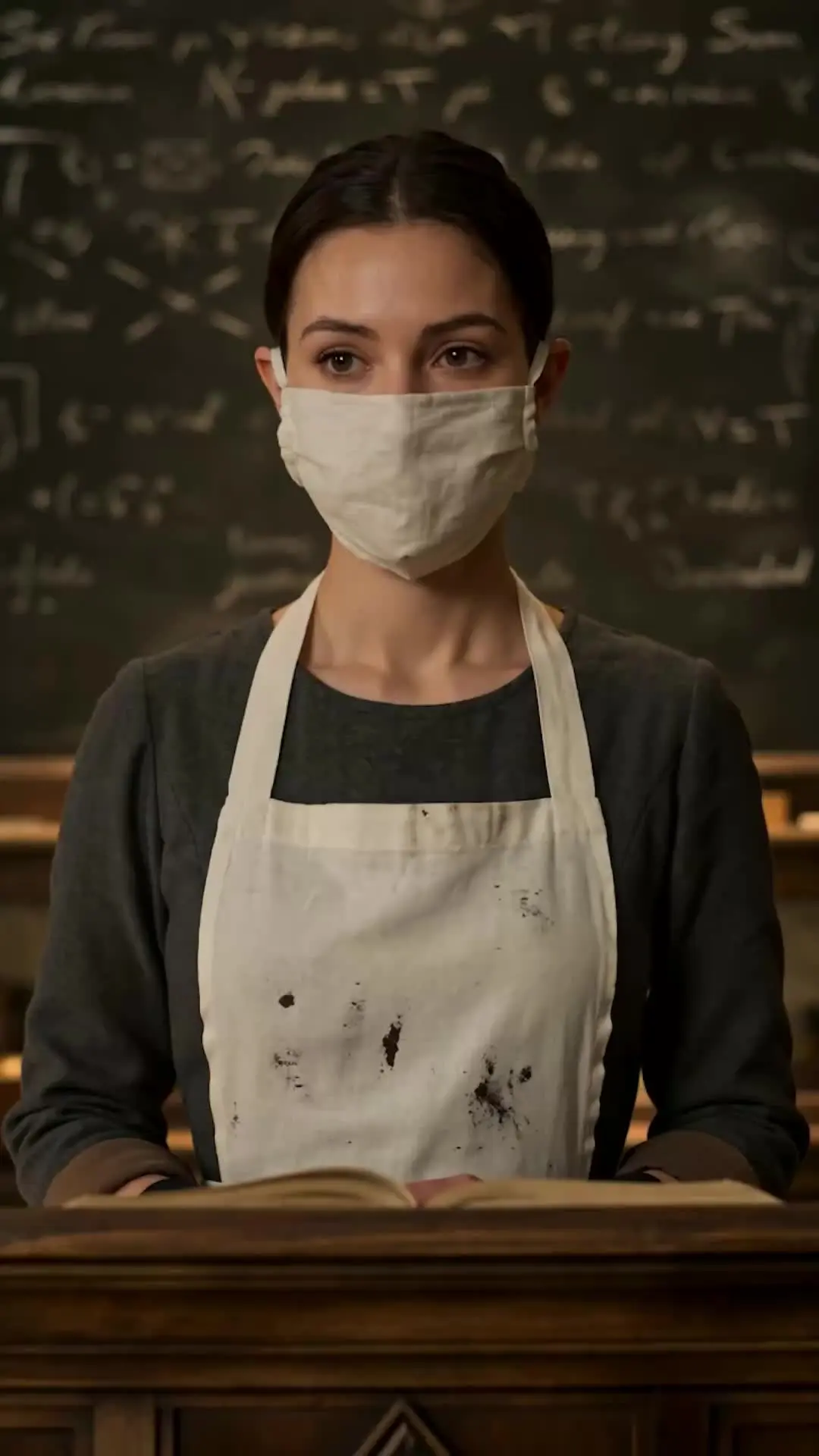 Episódio 18 de A Esposa Descartada do Alquimista