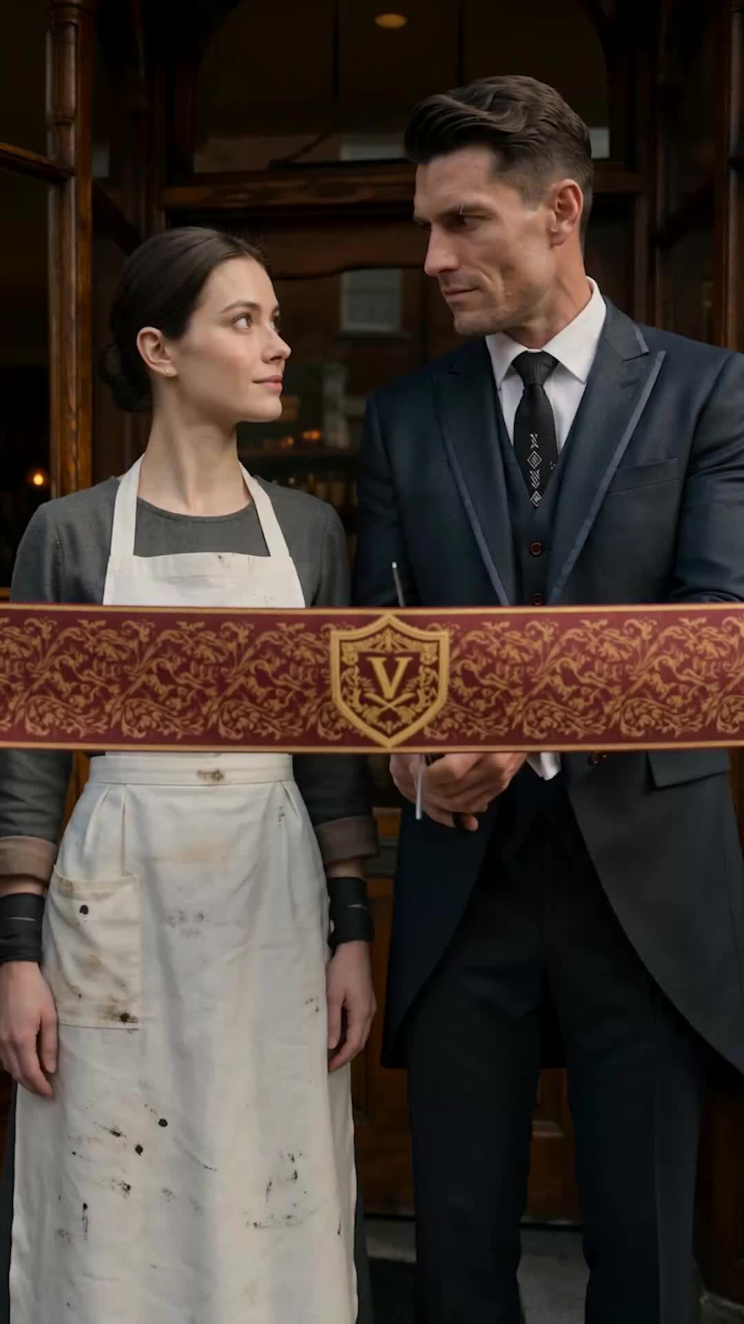 Episódio 19 de A Esposa Descartada do Alquimista