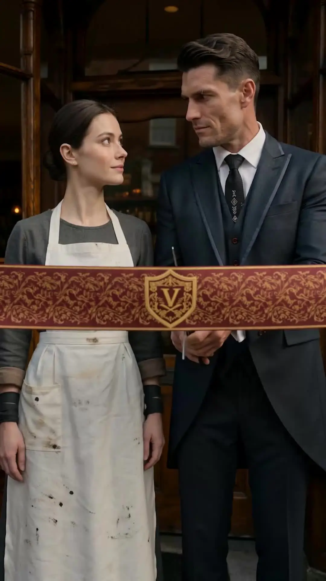 Episódio 19 de A Esposa Descartada do Alquimista