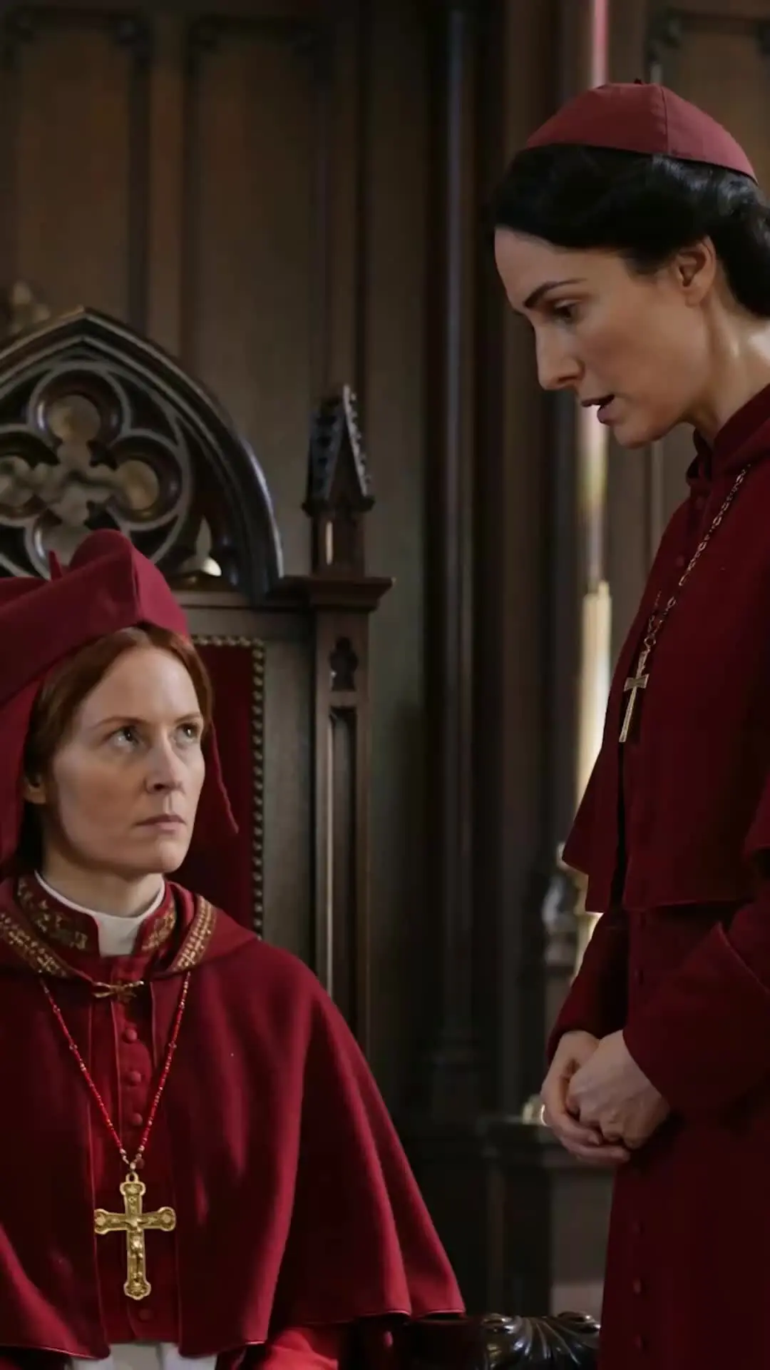 Episódio 27 de A Esposa Descartada do Alquimista