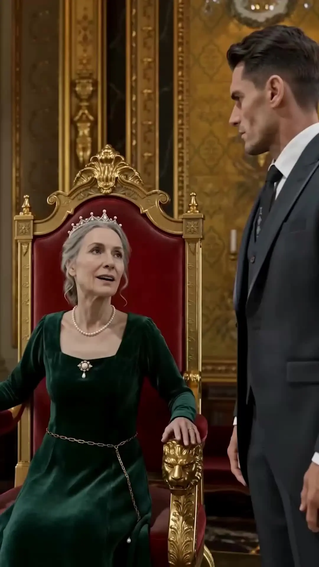Episódio 28 de A Esposa Descartada do Alquimista