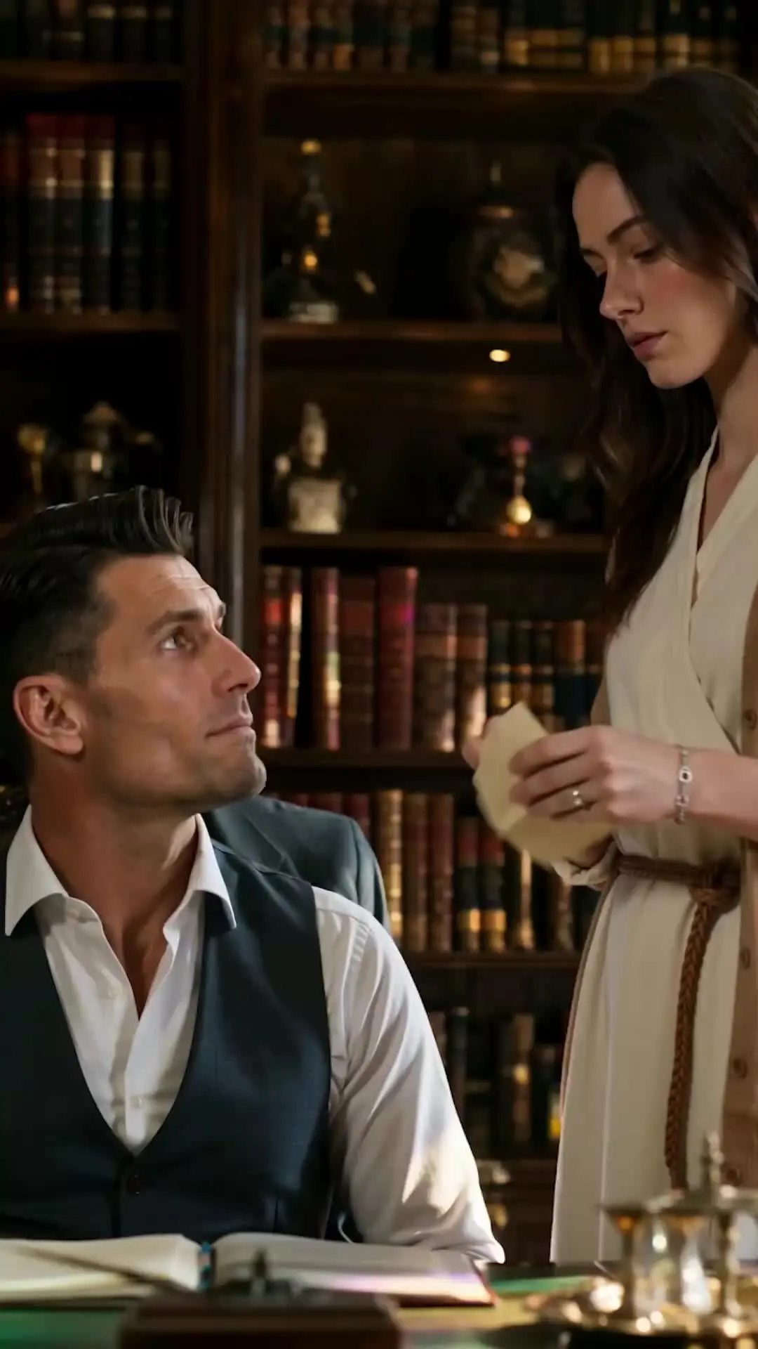 Episódio 29 de A Esposa Descartada do Alquimista