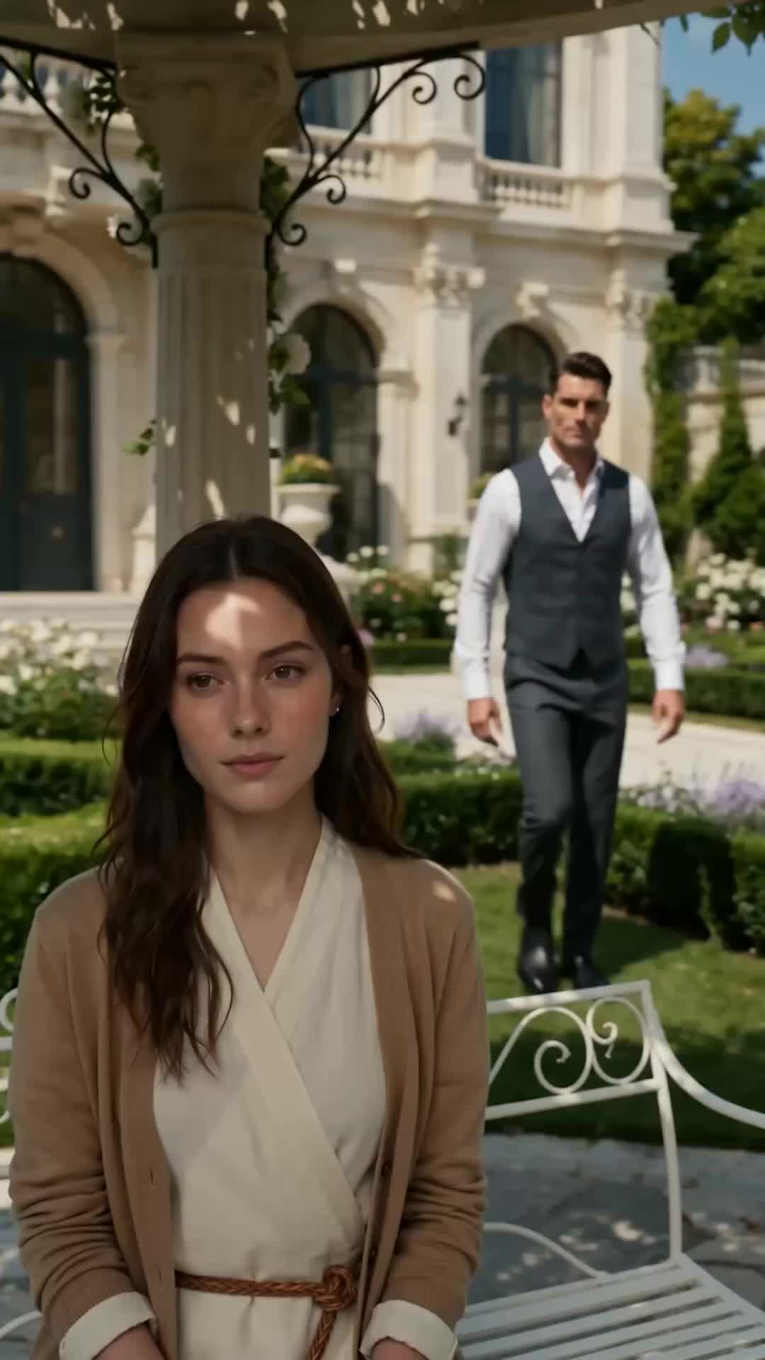 Episódio 30 de A Esposa Descartada do Alquimista