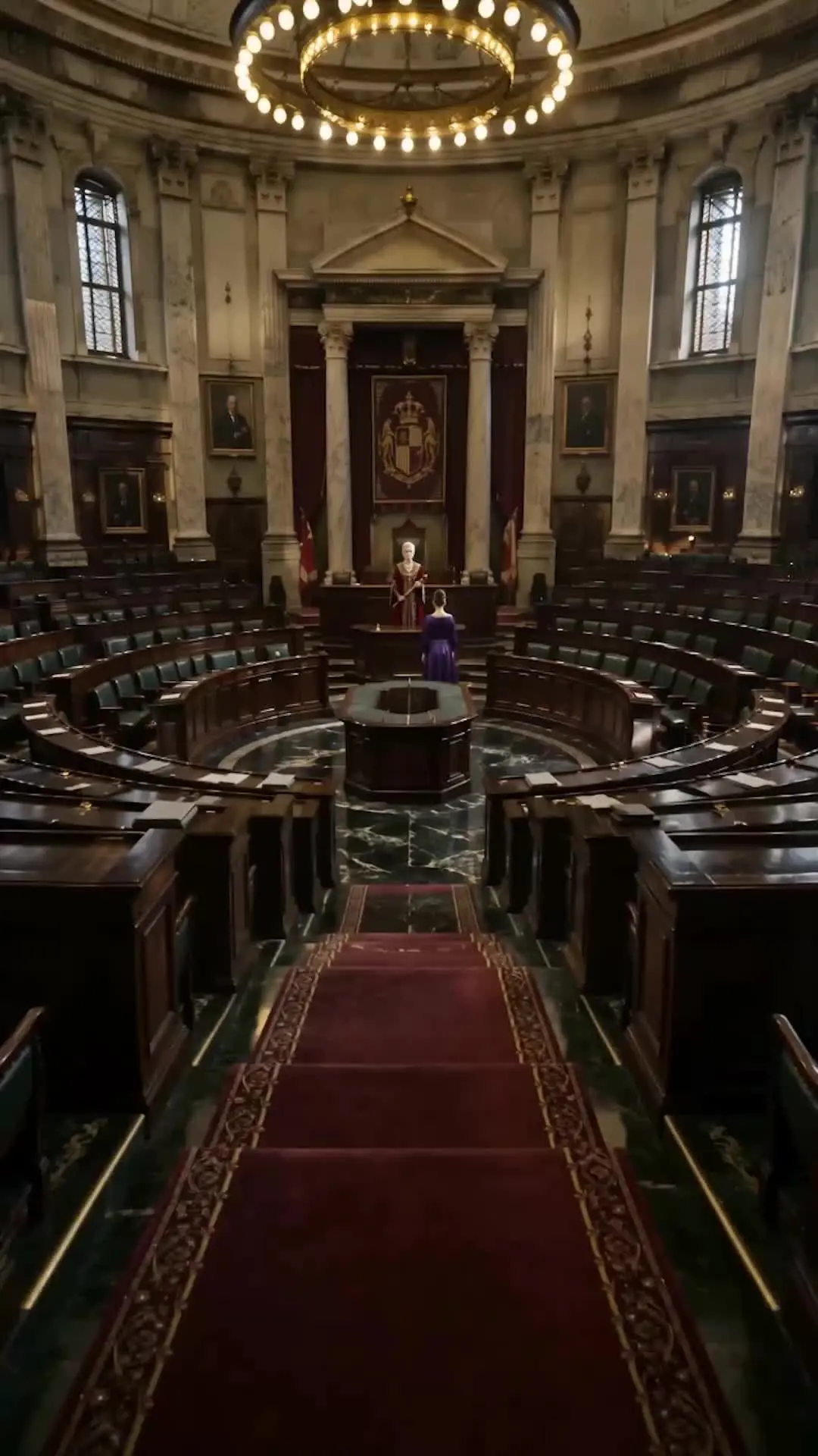 Episódio 36 de A Esposa Descartada do Alquimista