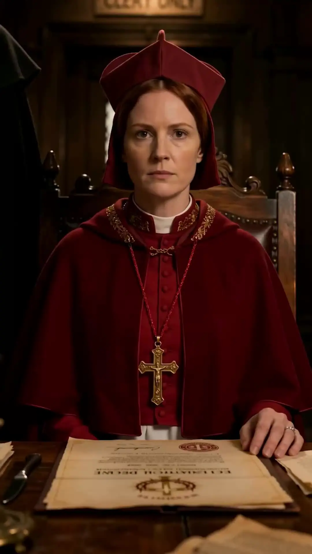 Episódio 38 de A Esposa Descartada do Alquimista