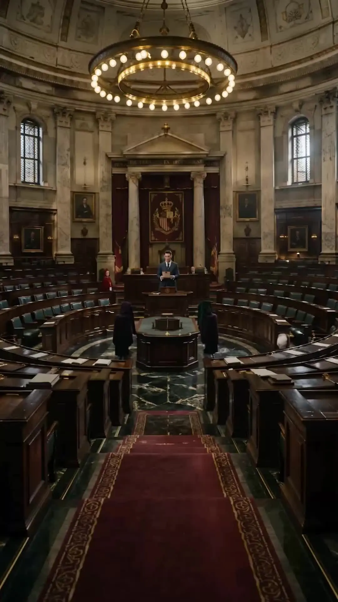 Episódio 39 de A Esposa Descartada do Alquimista