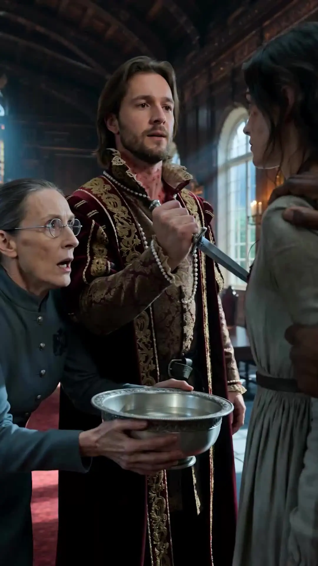 Episódio 4 de A Esposa Descartada do Alquimista