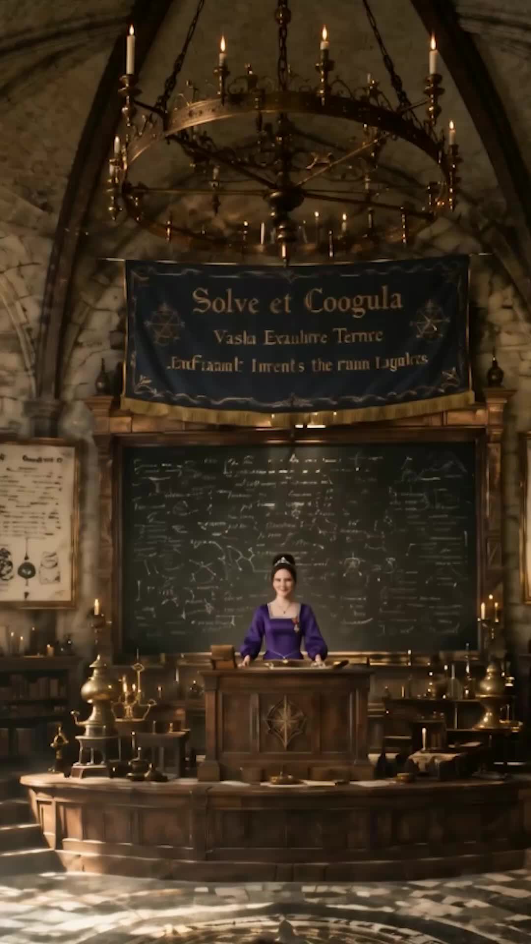 Episódio 41 de A Esposa Descartada do Alquimista