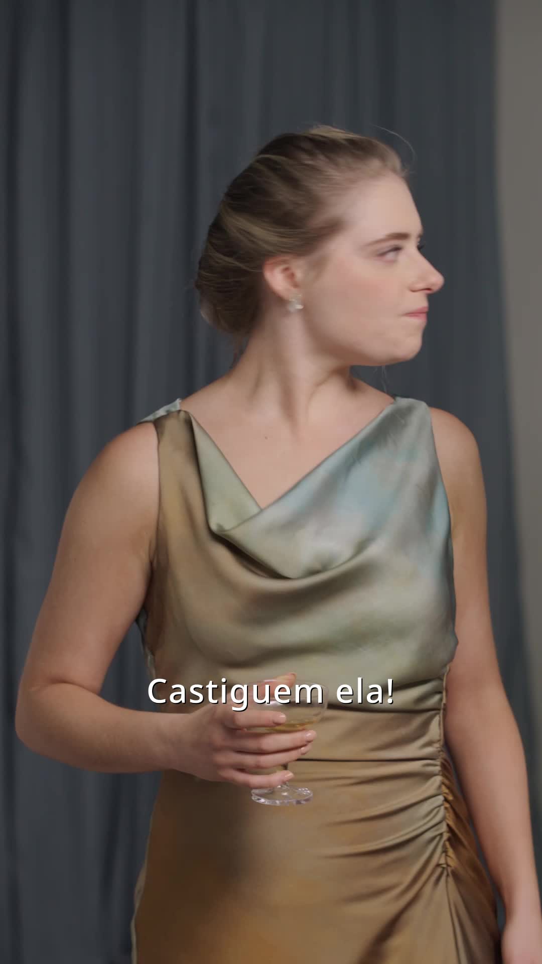 Episódio 20 de A Esposa do CEO é Poderosa