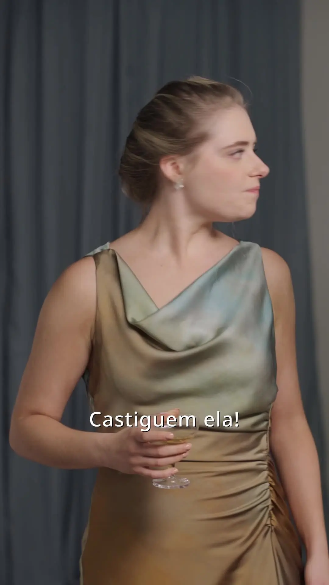 Episódio 20 de A Esposa do CEO é Poderosa
