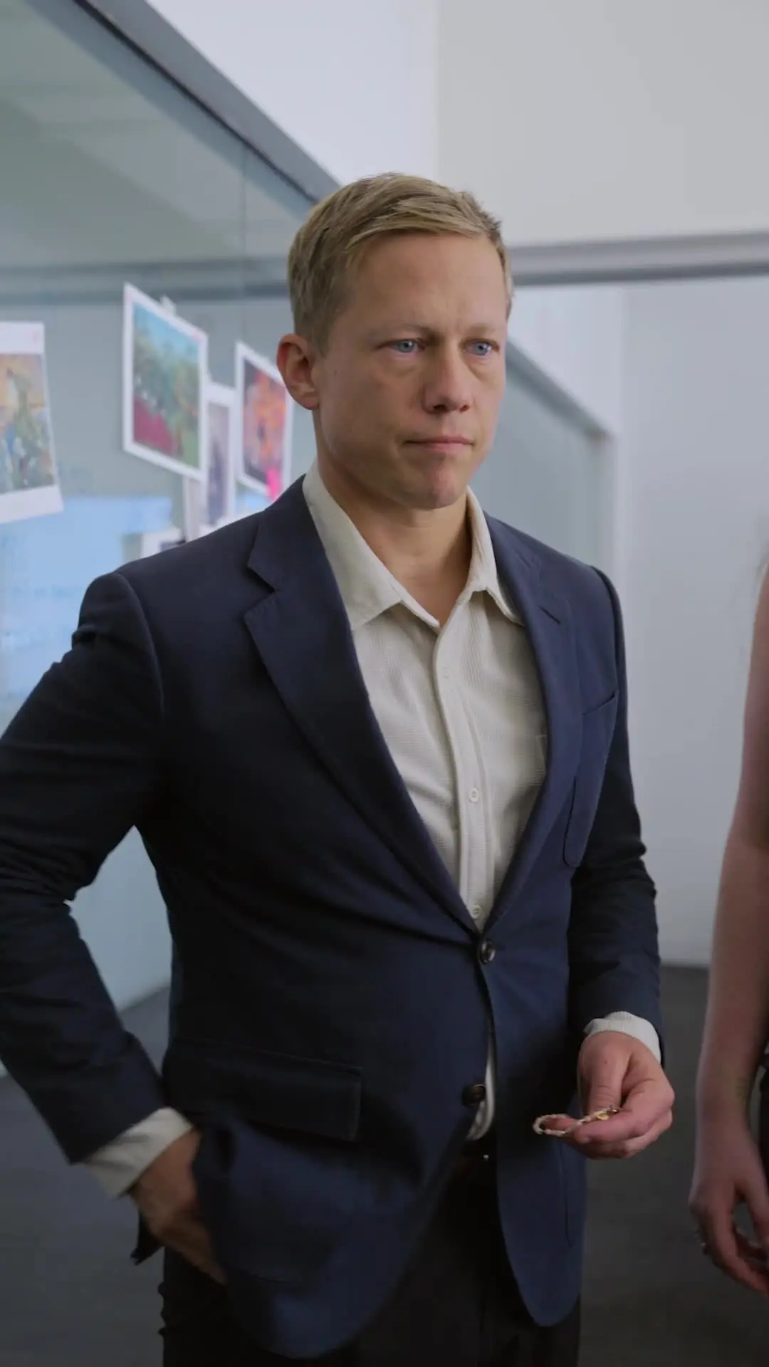 Episódio 32 de A Esposa do CEO é Poderosa