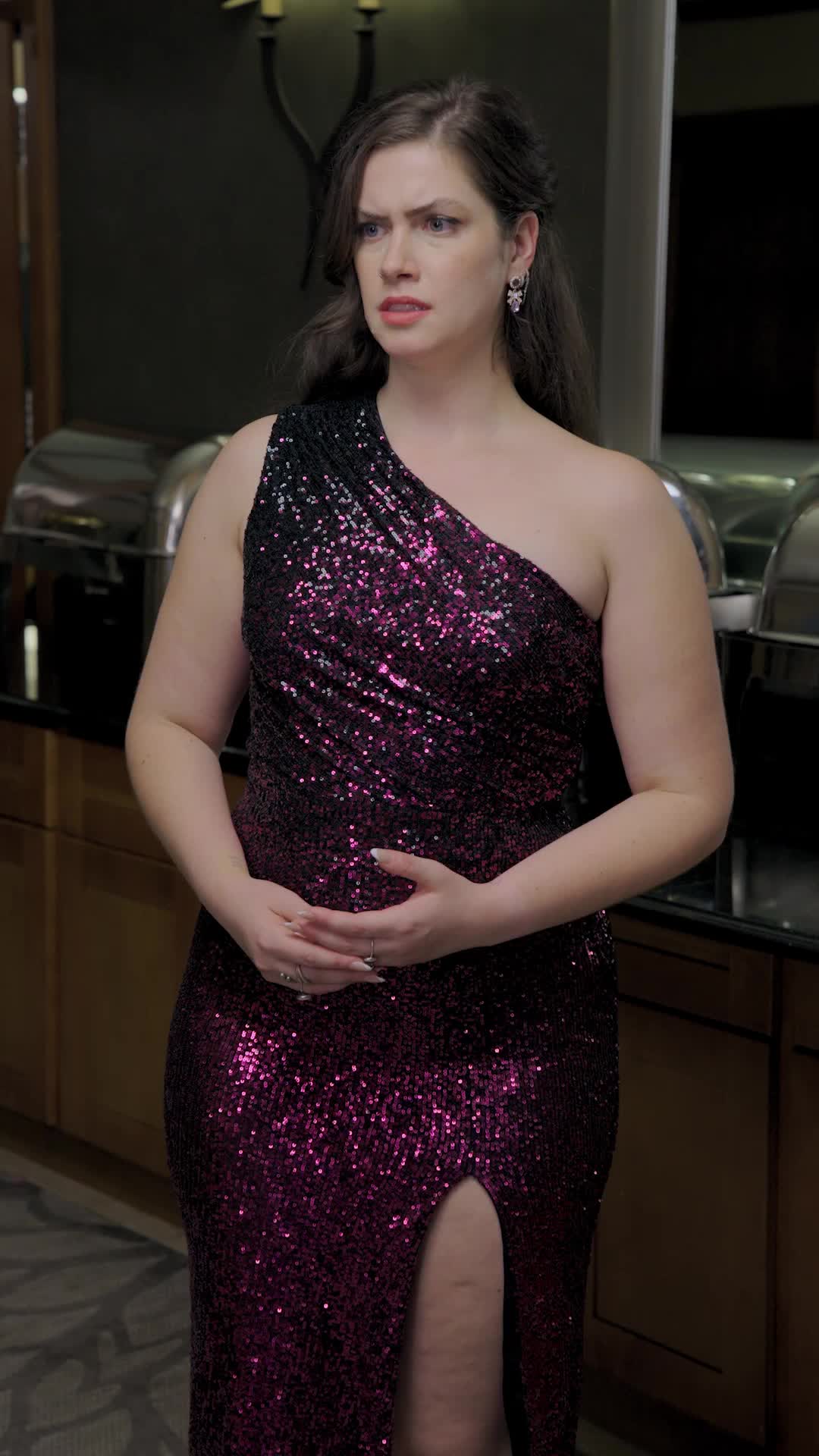 Episódio 45 de A Esposa do CEO é Poderosa