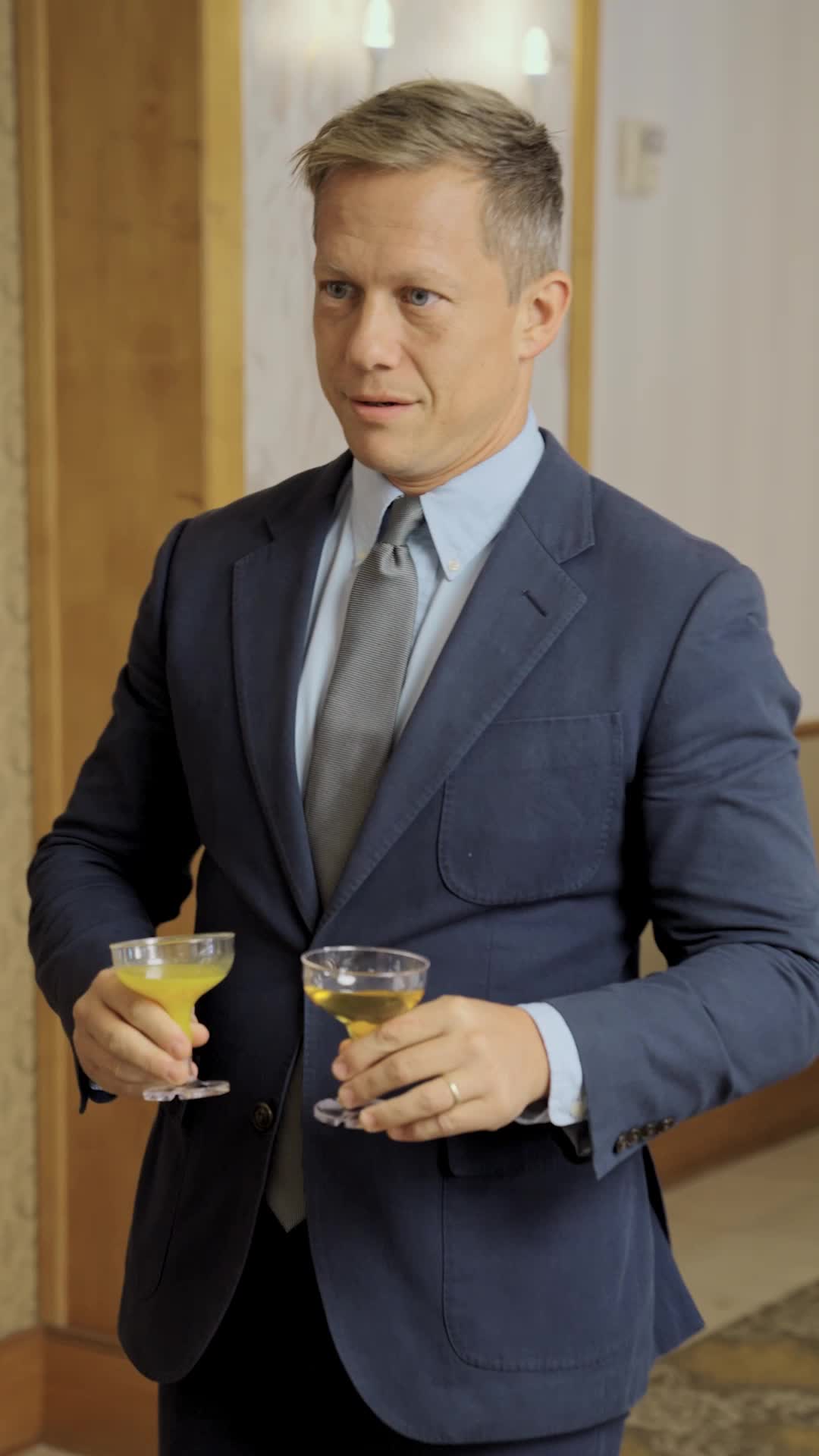 Episódio 57 de A Esposa do CEO é Poderosa