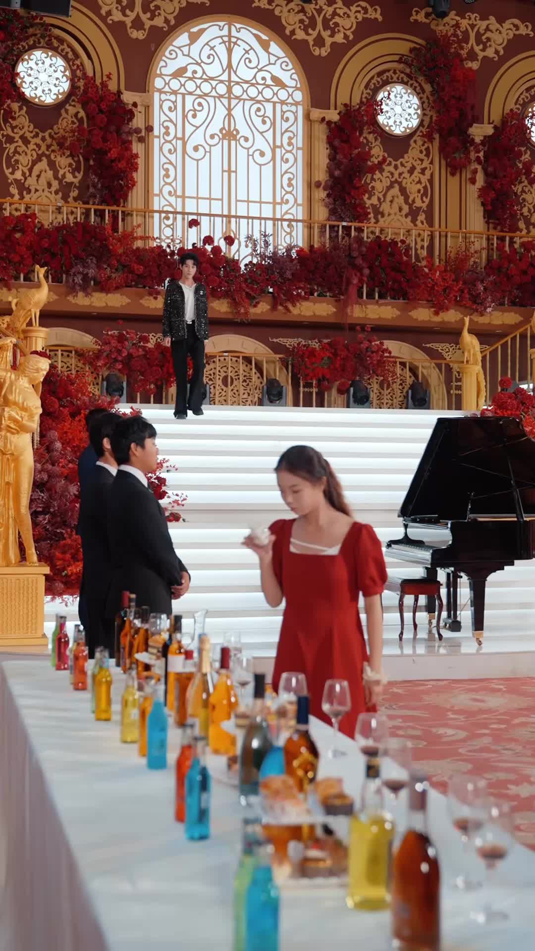 Episódio 14 de A Esposa do Magnata Escondido