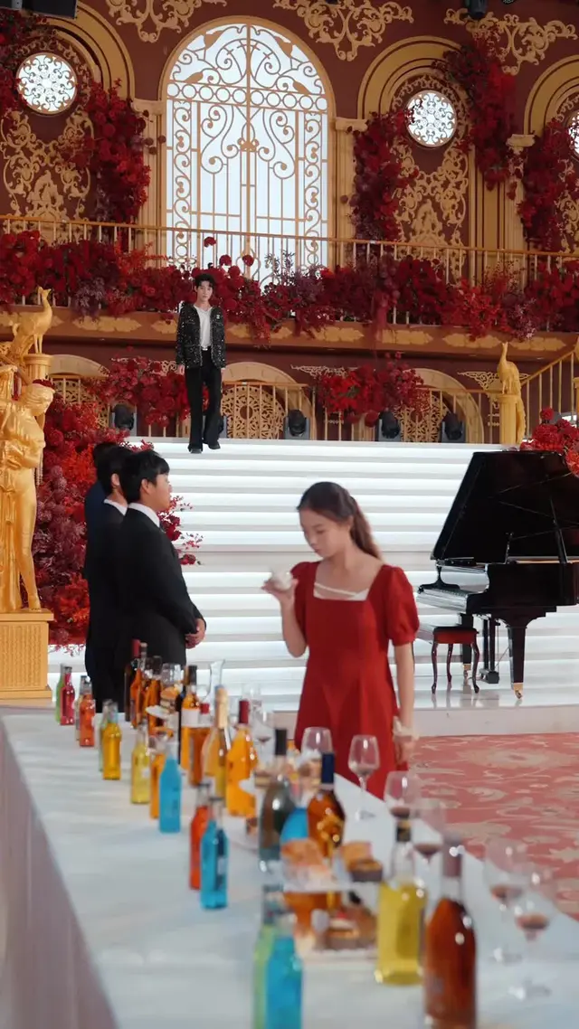 Episódio 14 de A Esposa do Magnata Escondido