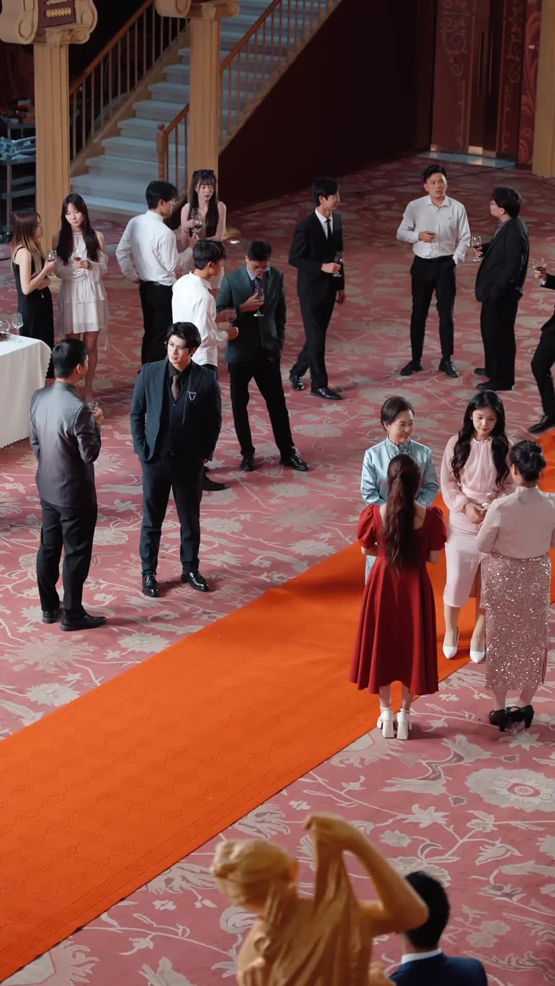Episódio 24 de A Esposa do Magnata Escondido